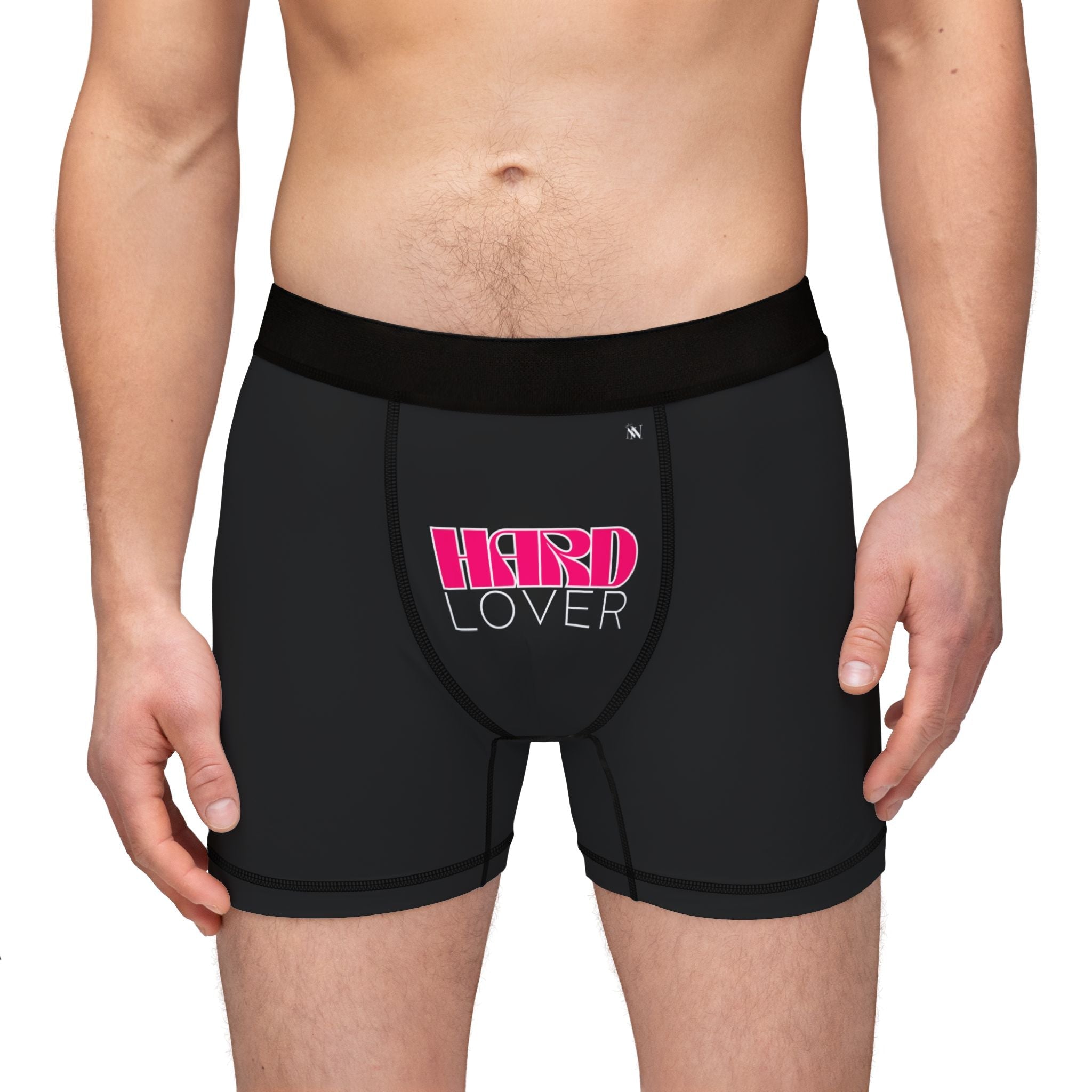 Hard Lover | Mix & Match Fun-Flirty Lovers’ Boxer Briefs