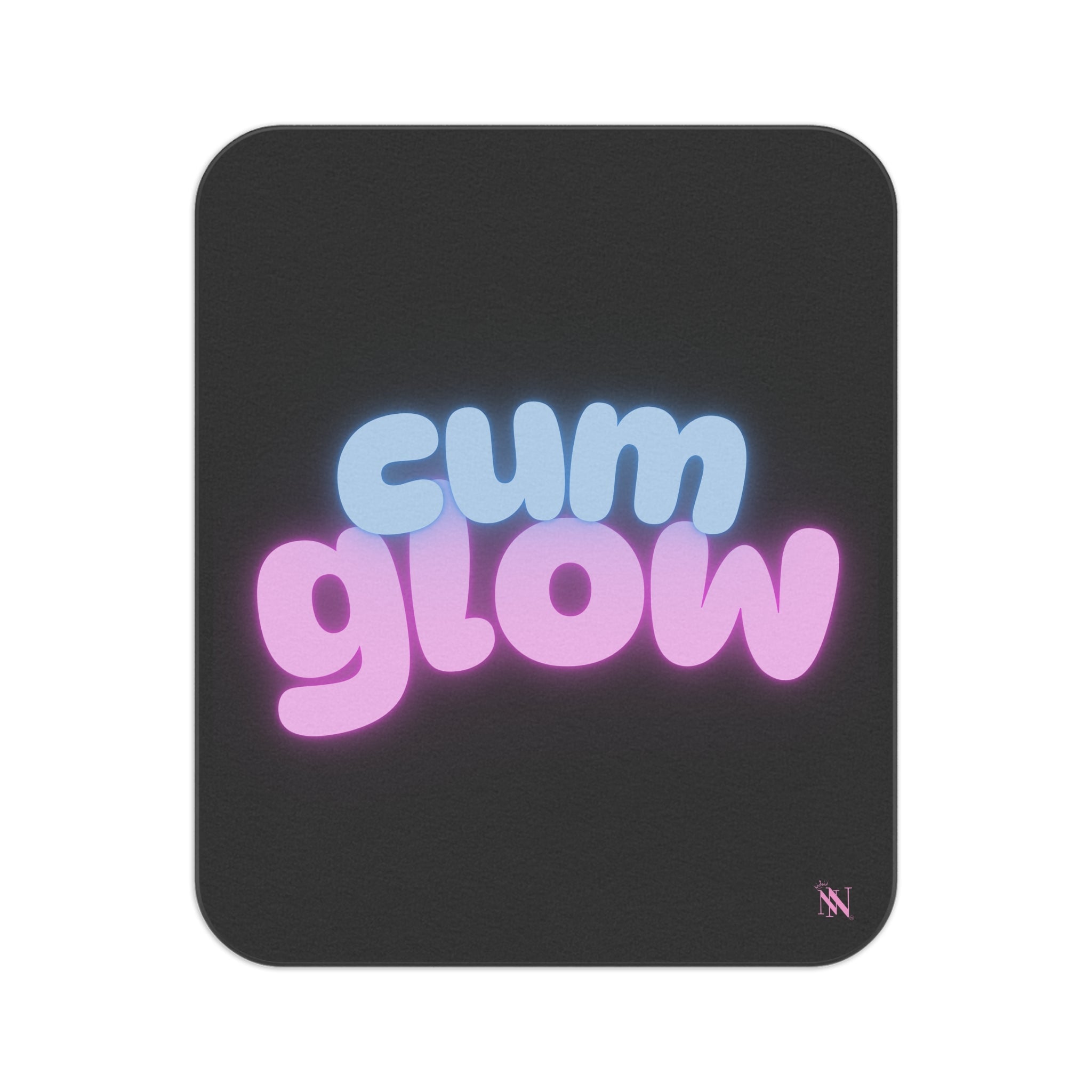 Cum Glow | Mix Match Fun-Flirty Lovers’ Water-Resistant Blankets