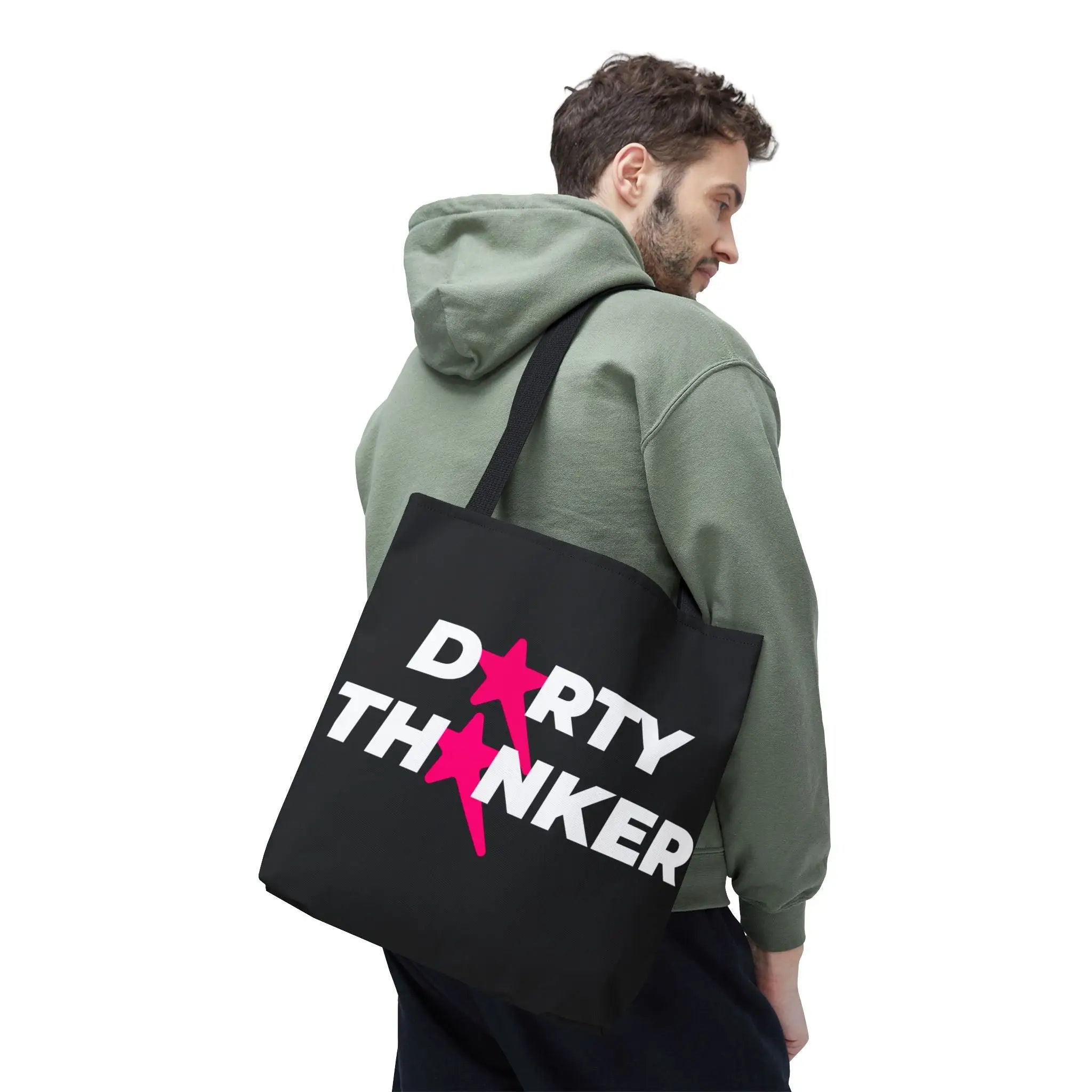 Dirty Thinker Tote Bag