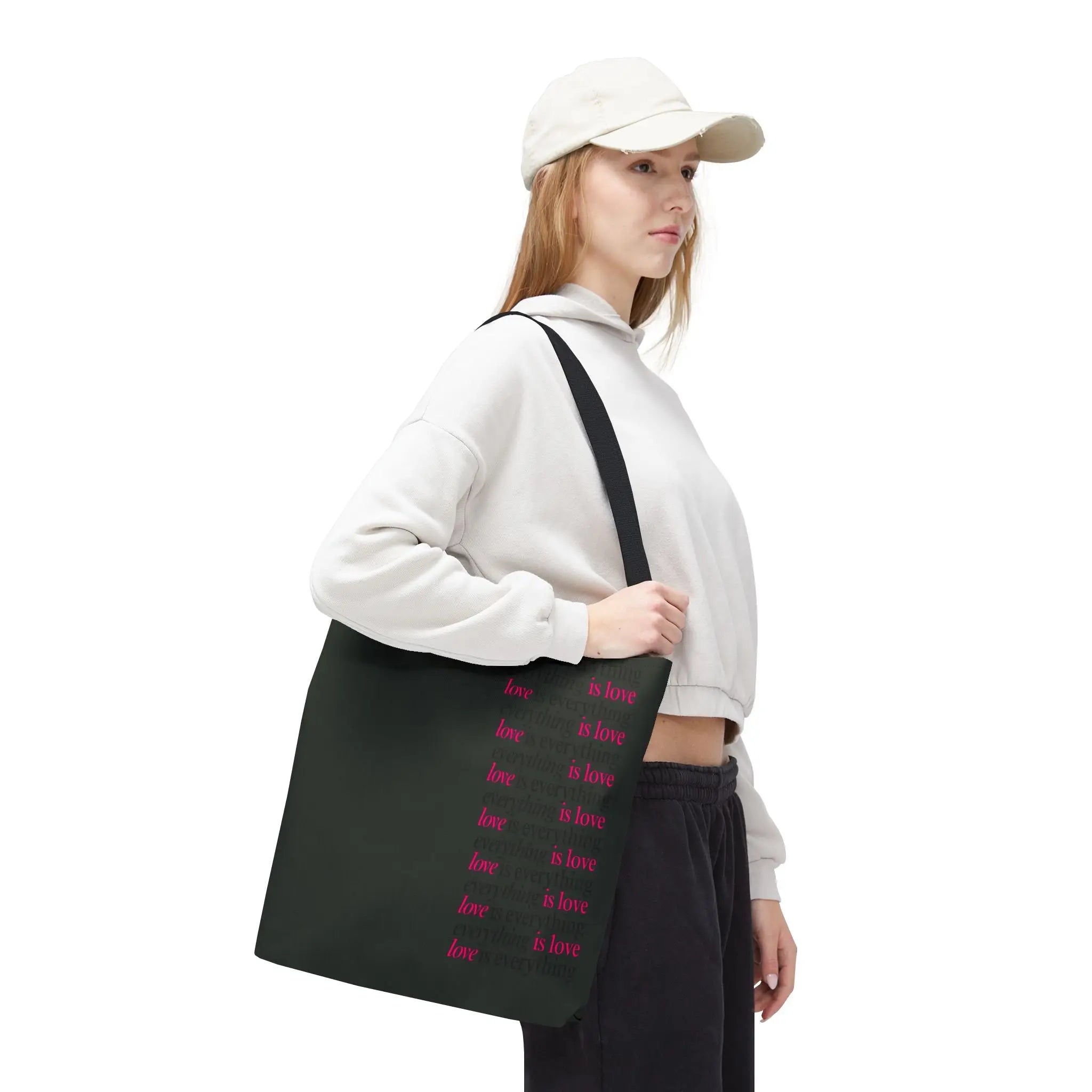 Everything is Love | Mix & Match Fun-Flirty Lovers’ Totes