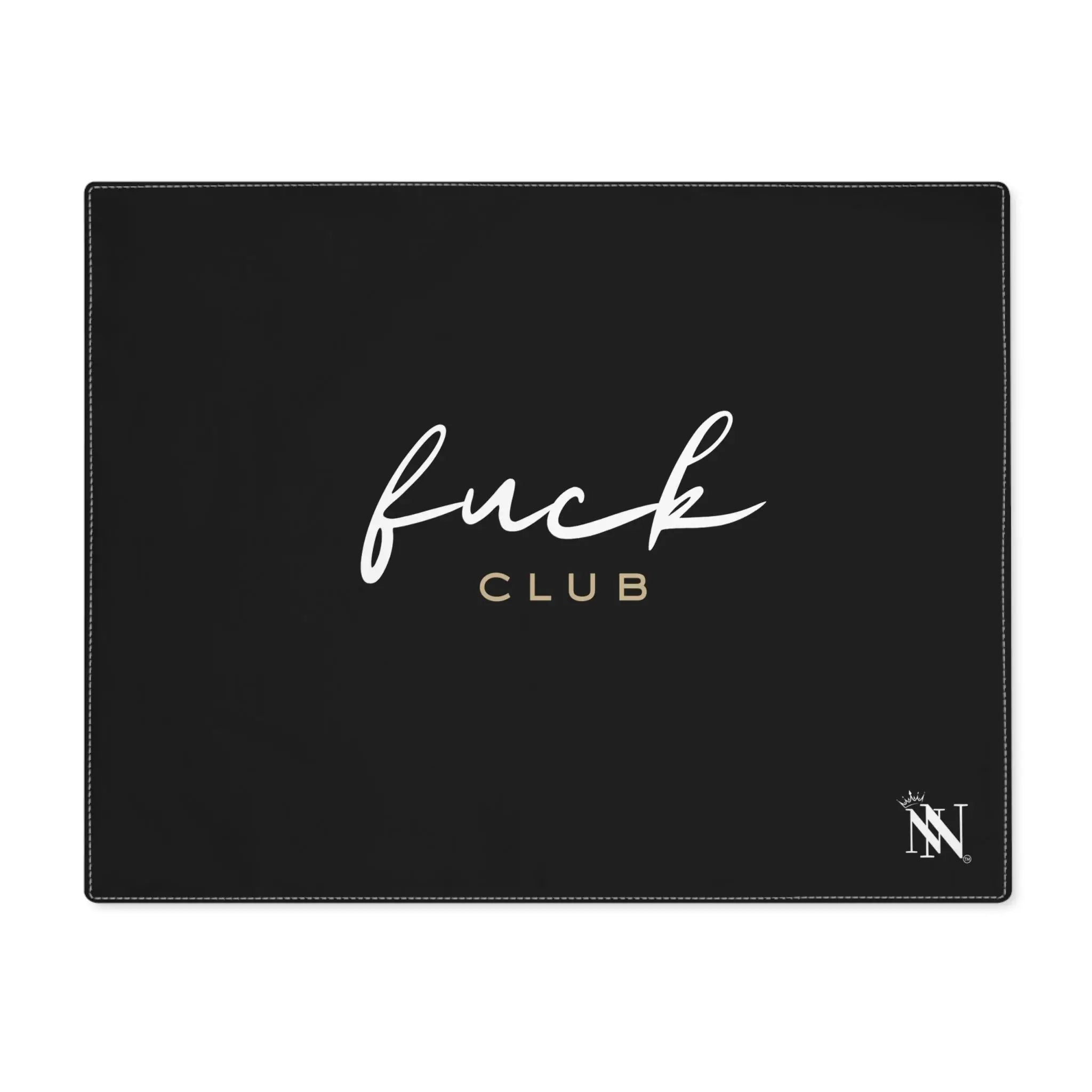 Fuck Club | Mix & Match Playful Fun-Flirty Lovers’ Toy Mats