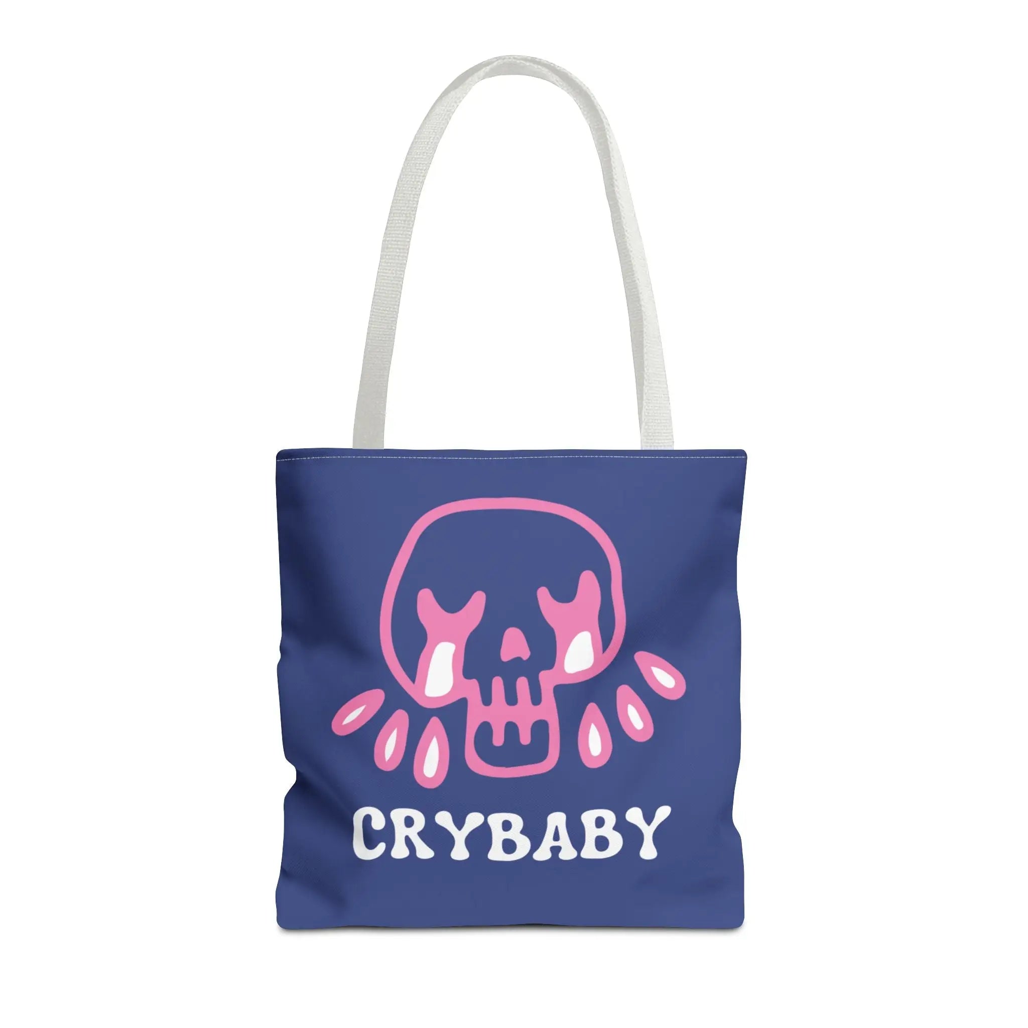 Crybaby Tote Bag