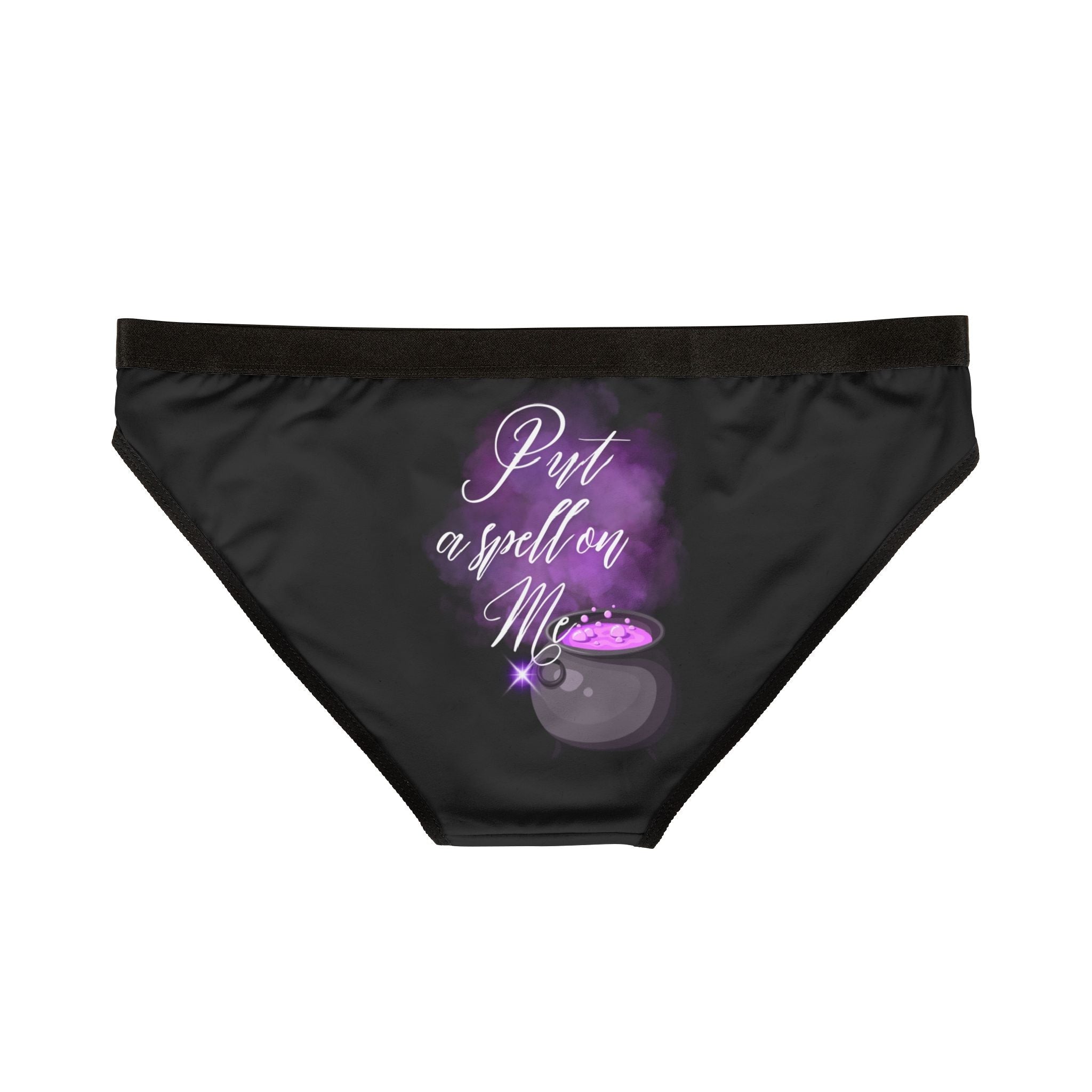 Put A Spell On Me | Mix & Match Women’s Fun-Flirty Lovers’ Panties
