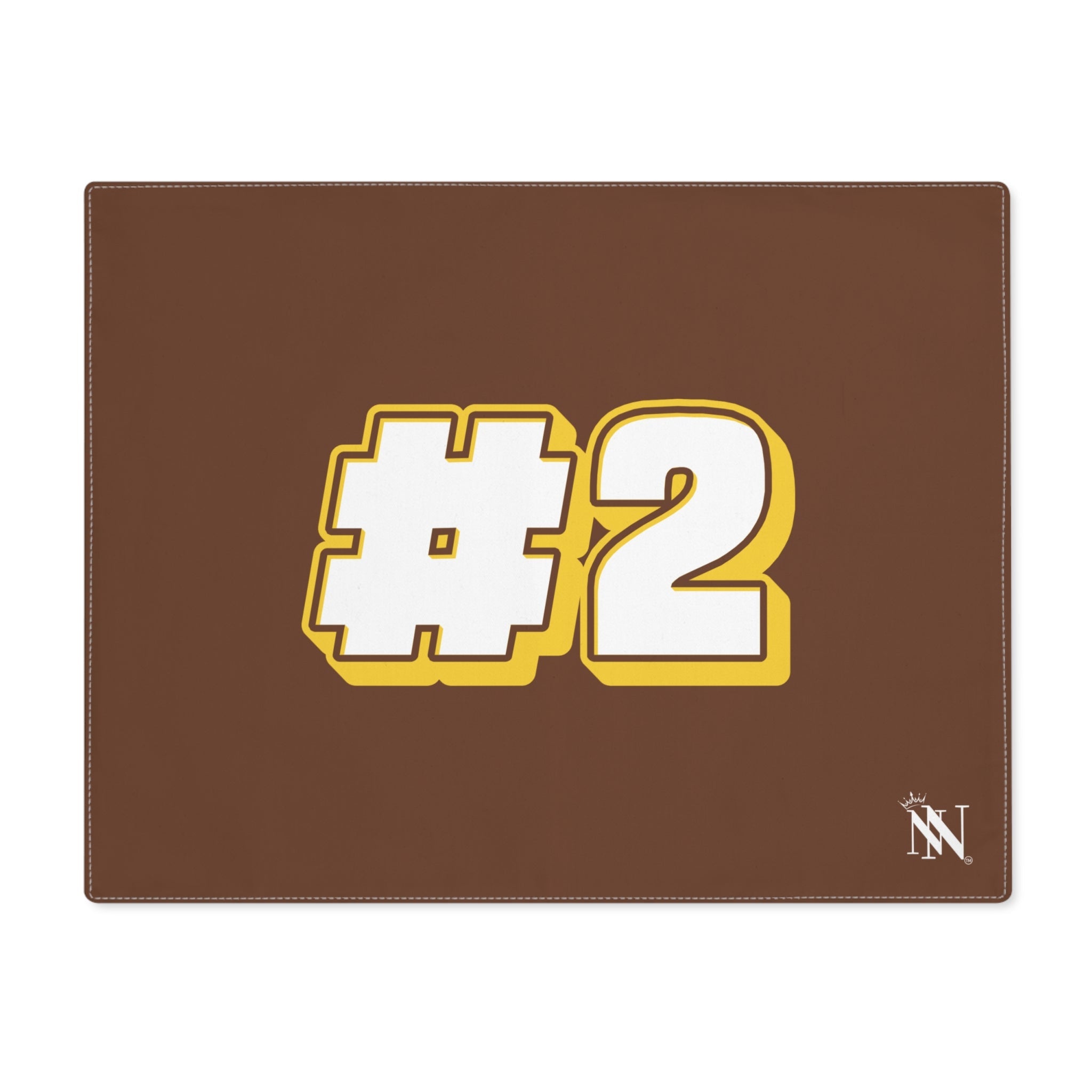 #2 Number Two | Mix & Match Playful Fun-Flirty Lovers’ Toy Mats