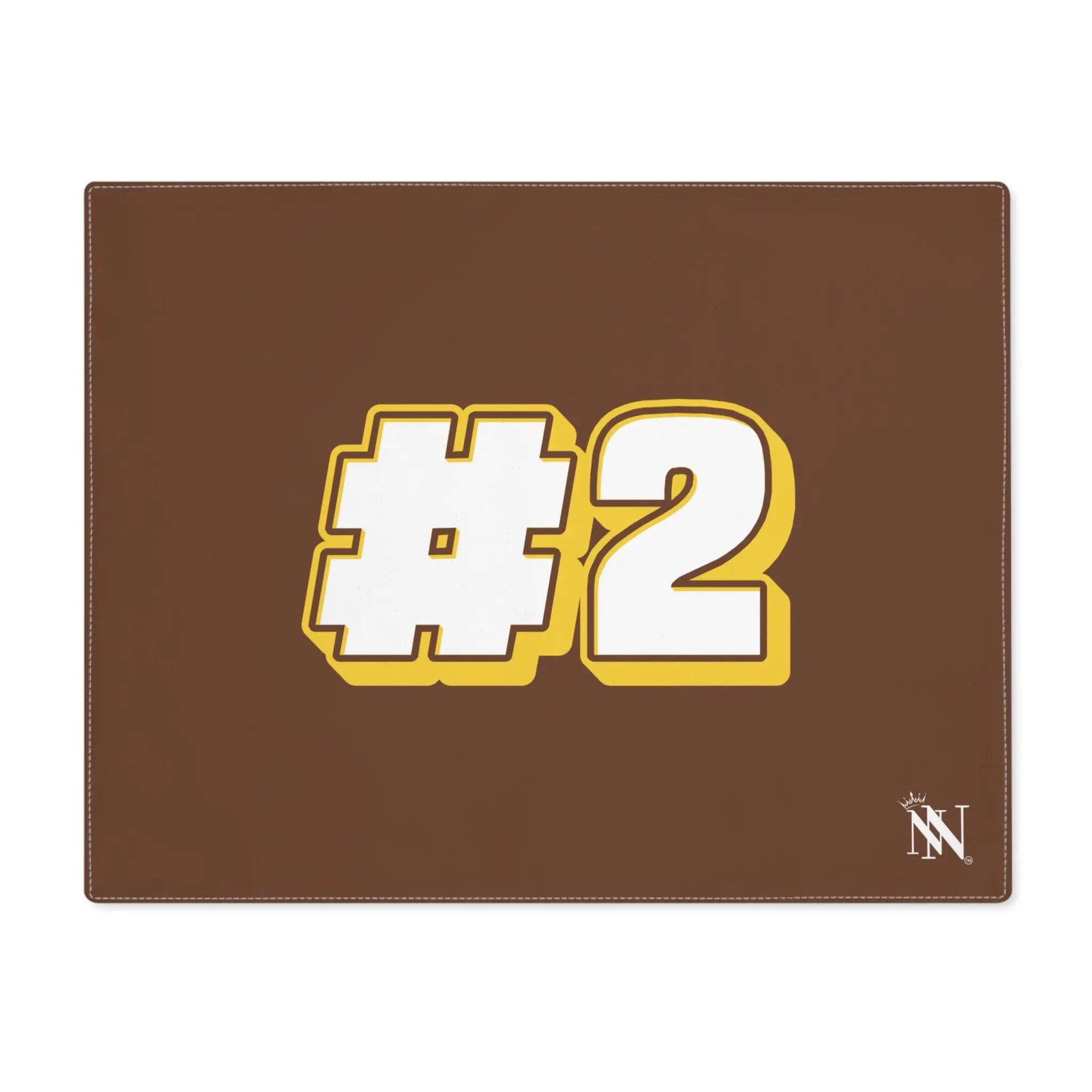 #2 Number Two | Mix & Match Playful Fun-Flirty Lovers’ Toy Mats