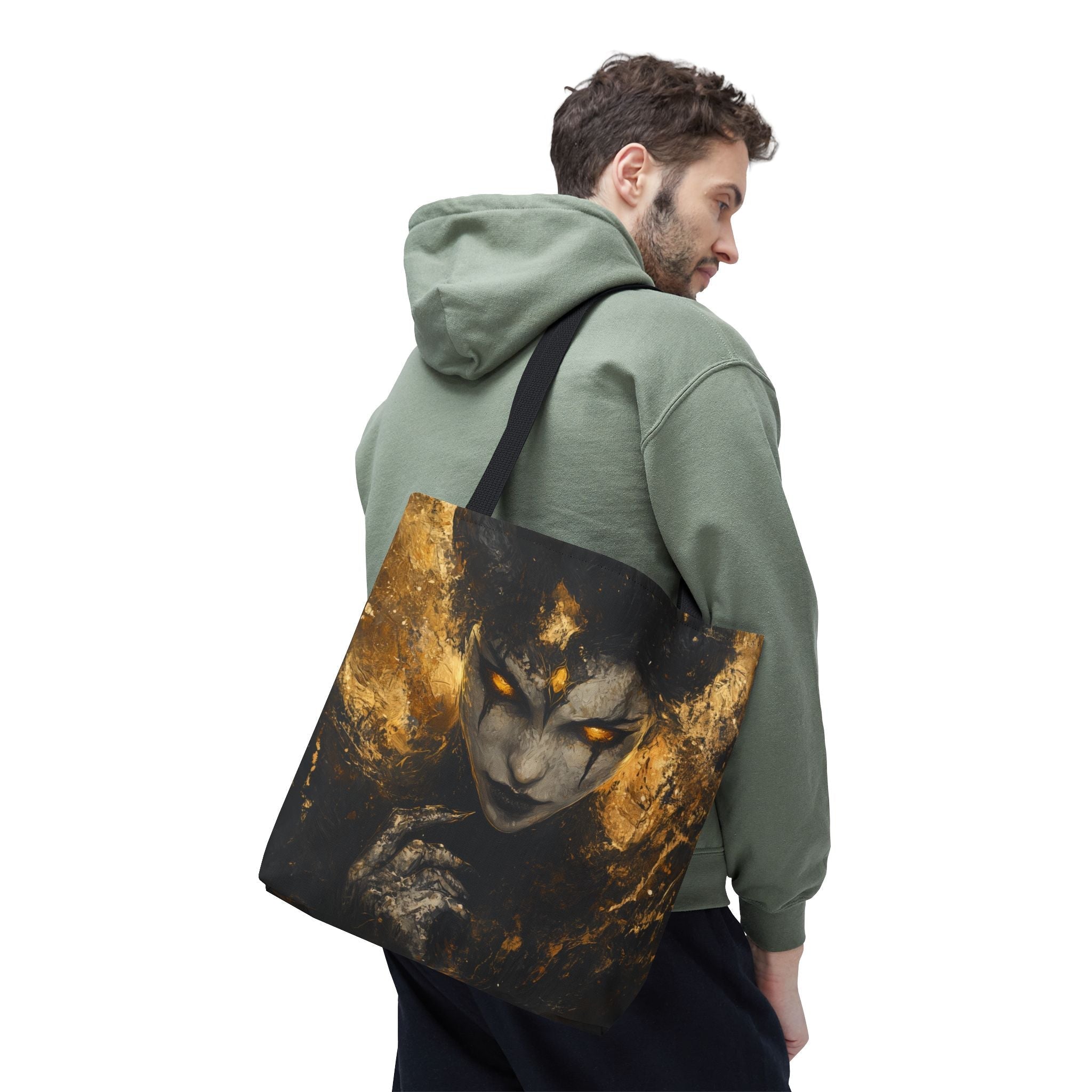She Is the Abyss | Mix & Match Fun-Flirty Loversā Totes