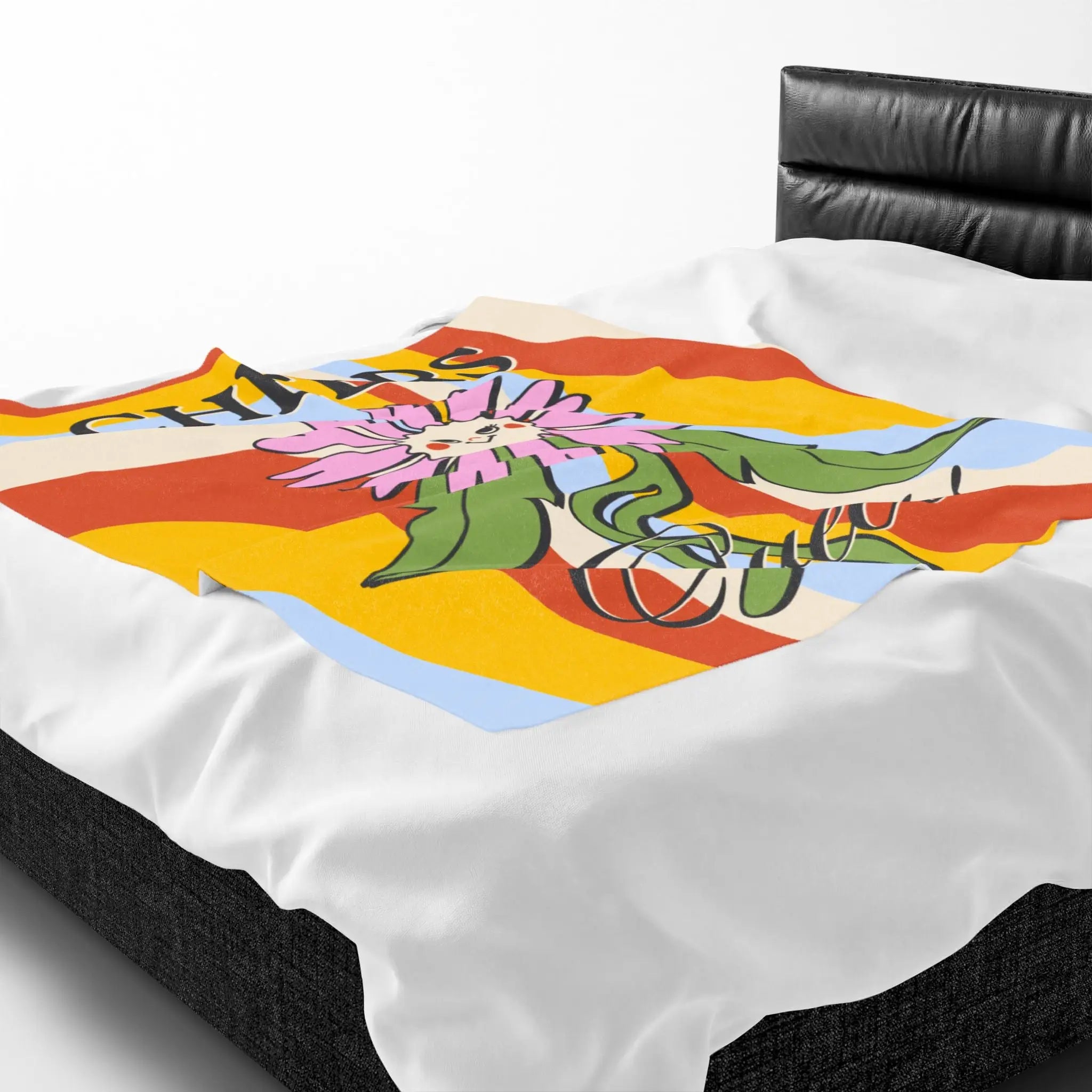 Cheers Queers Blanket