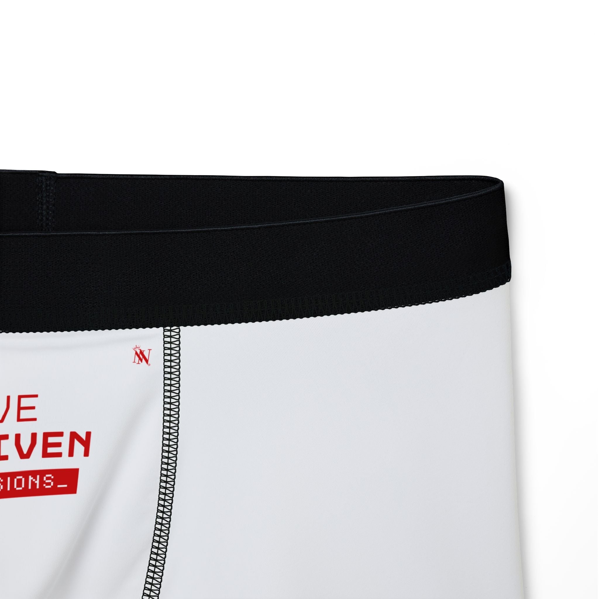 Love Driven Decisions | Mix & Match Fun-Flirty Lovers’ Boxer Briefs