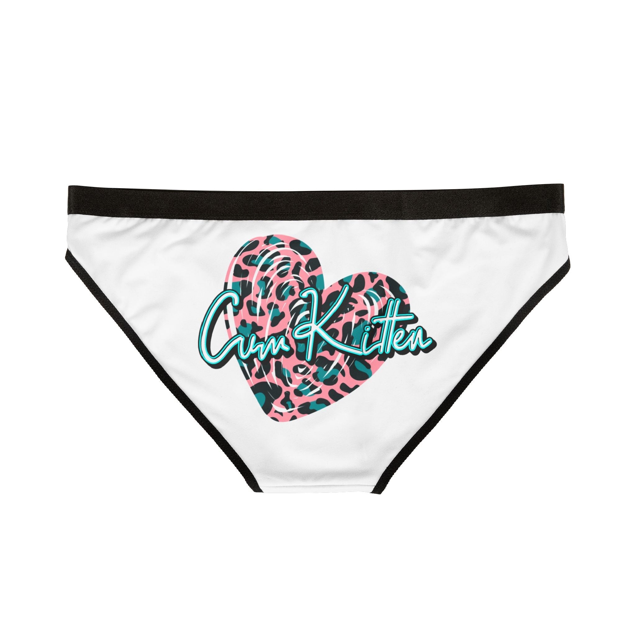 Cum Kitten | Mix & Match Women’s Fun-Flirty Lovers’ Panties