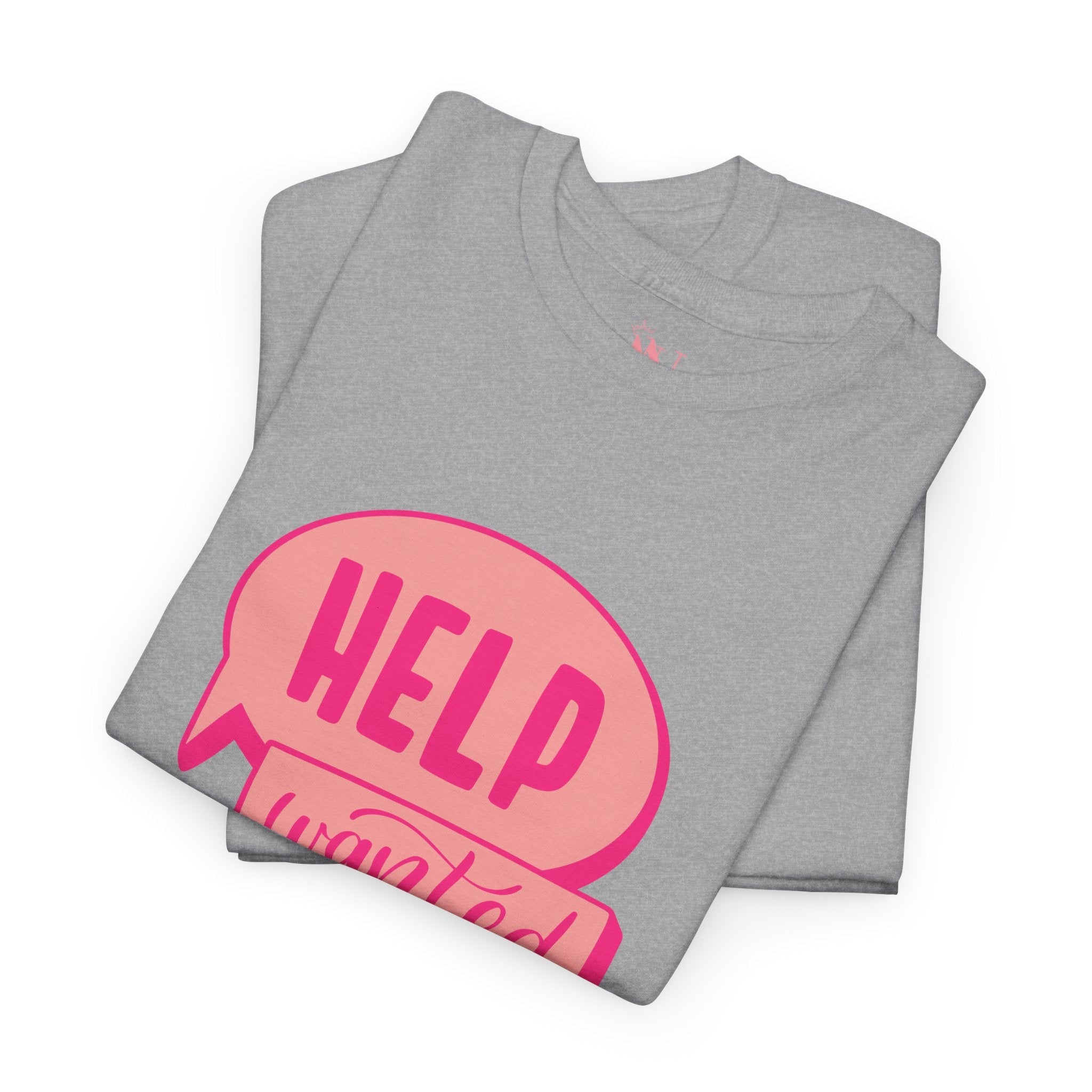 Help Wanted | Mix & Match 100% Cotton Unisex Fun-Flirty Lovers’ Tees