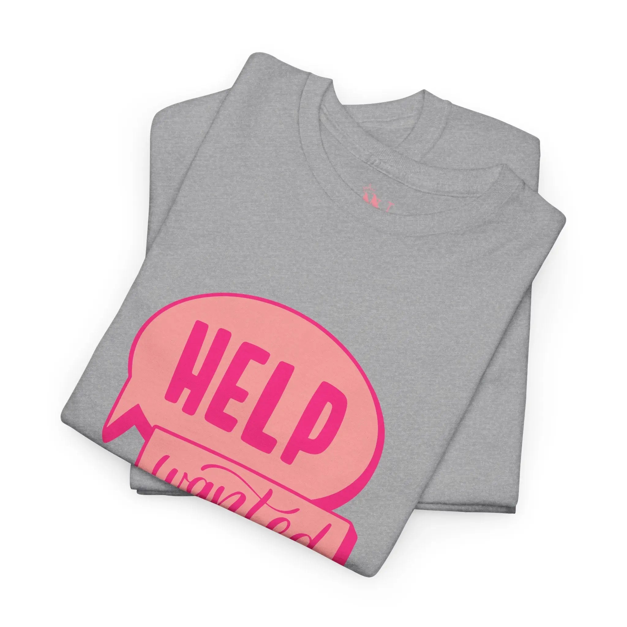 Help Wanted | Mix & Match 100% Cotton Unisex Fun-Flirty Lovers’ Tees