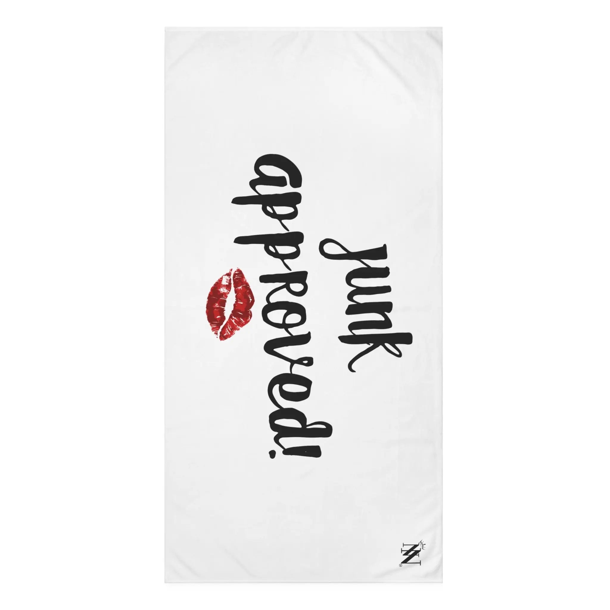 Junk Approved! | Mix & Match XL Fun-Flirty Lovers’ Towels
