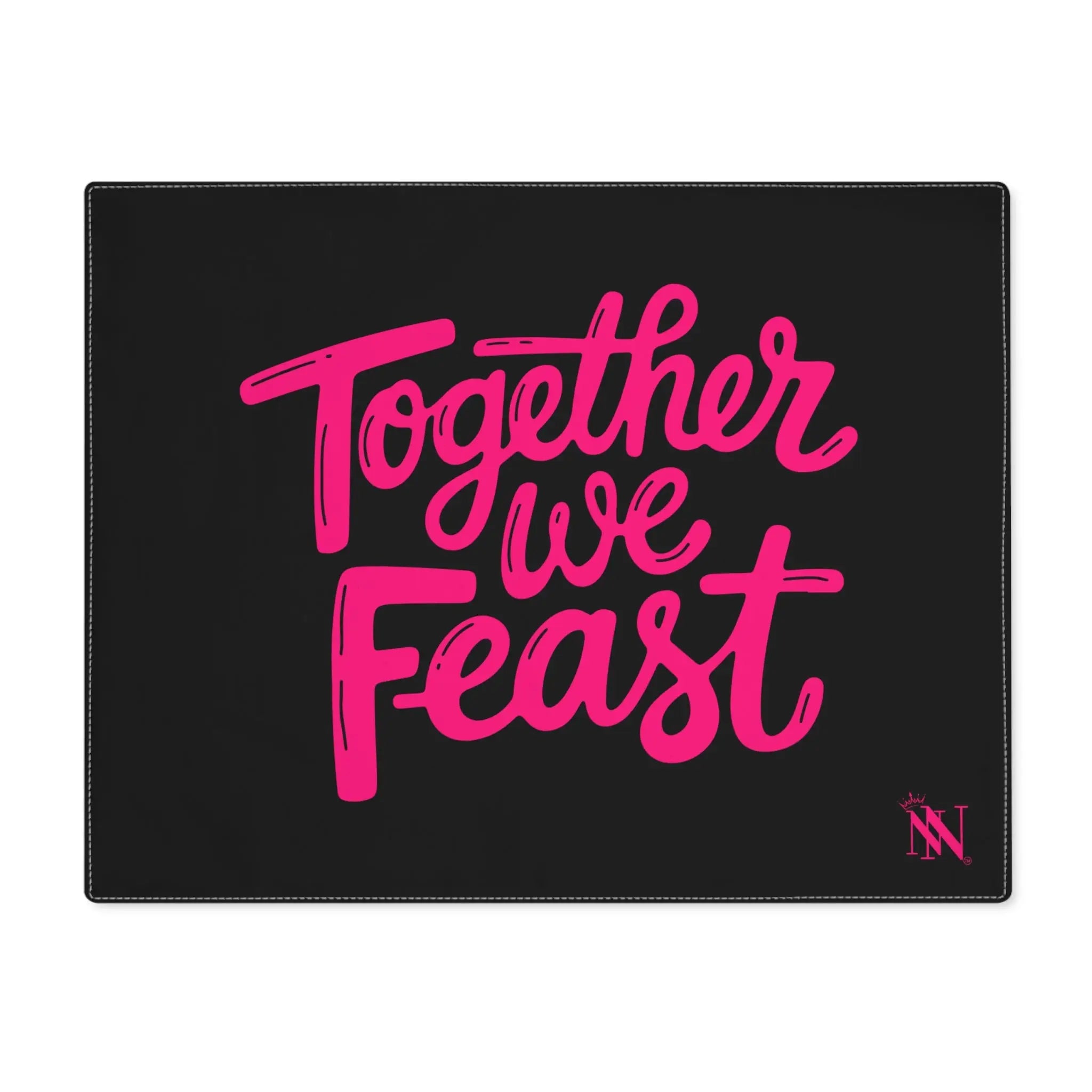 Together We Feast | Mix & Match Playful Fun-Flirty Lovers’ Toy Mats