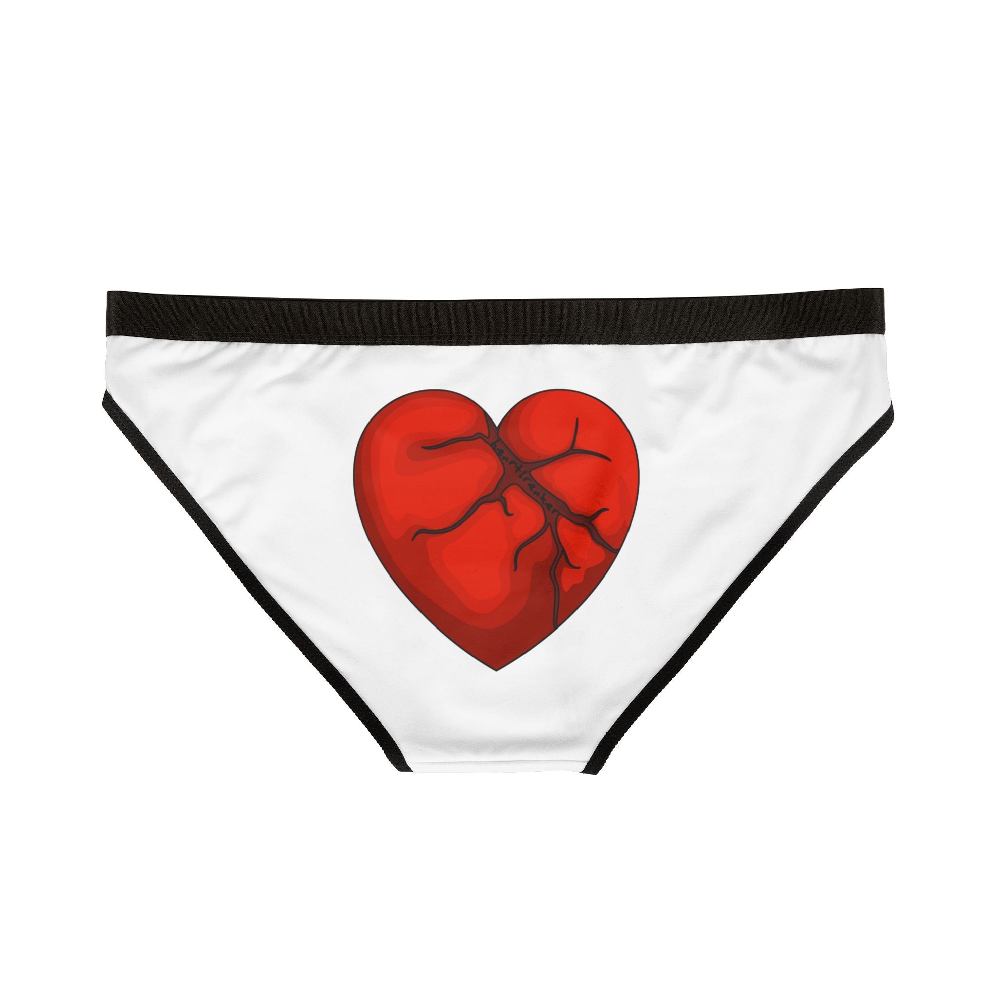 Heartbreaker | Mix & Match Women’s Fun-Flirty Lovers’ Panties