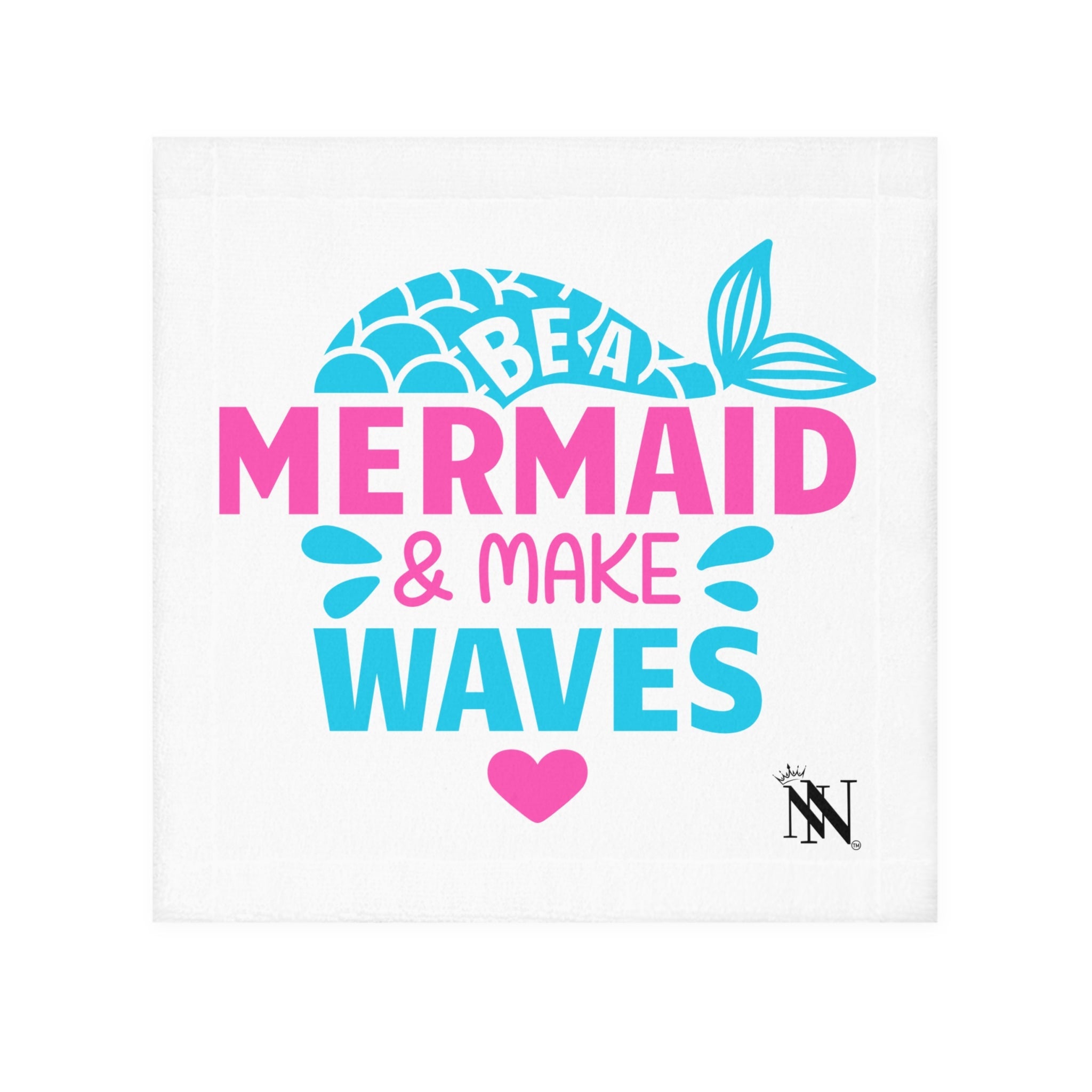 Be a Mermaid & Make Waves | Mix & Match Lils’ Fun-Flirty Lovers’ Towels