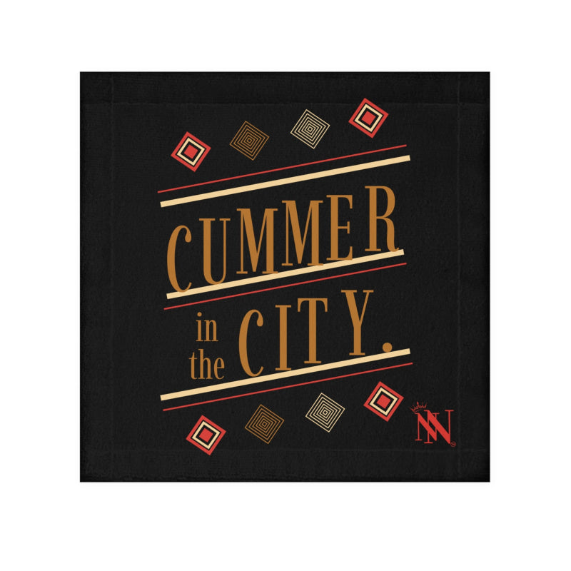 Cummer in the City | Mix & Match Lils’ Fun-Flirty Lovers’ Towels