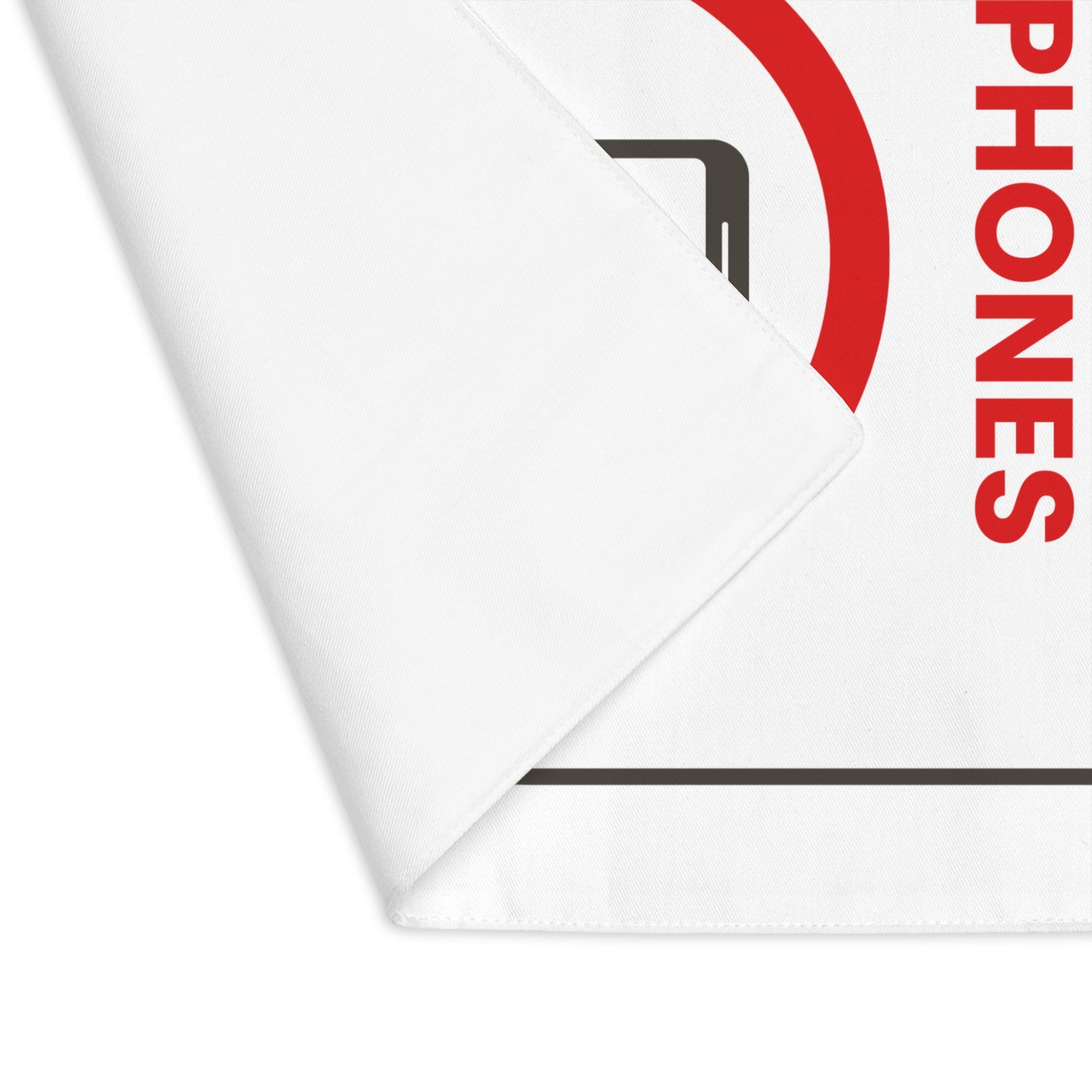 No Phones | Mix & Match Playful Fun-Flirty Lovers’ Toy Mats