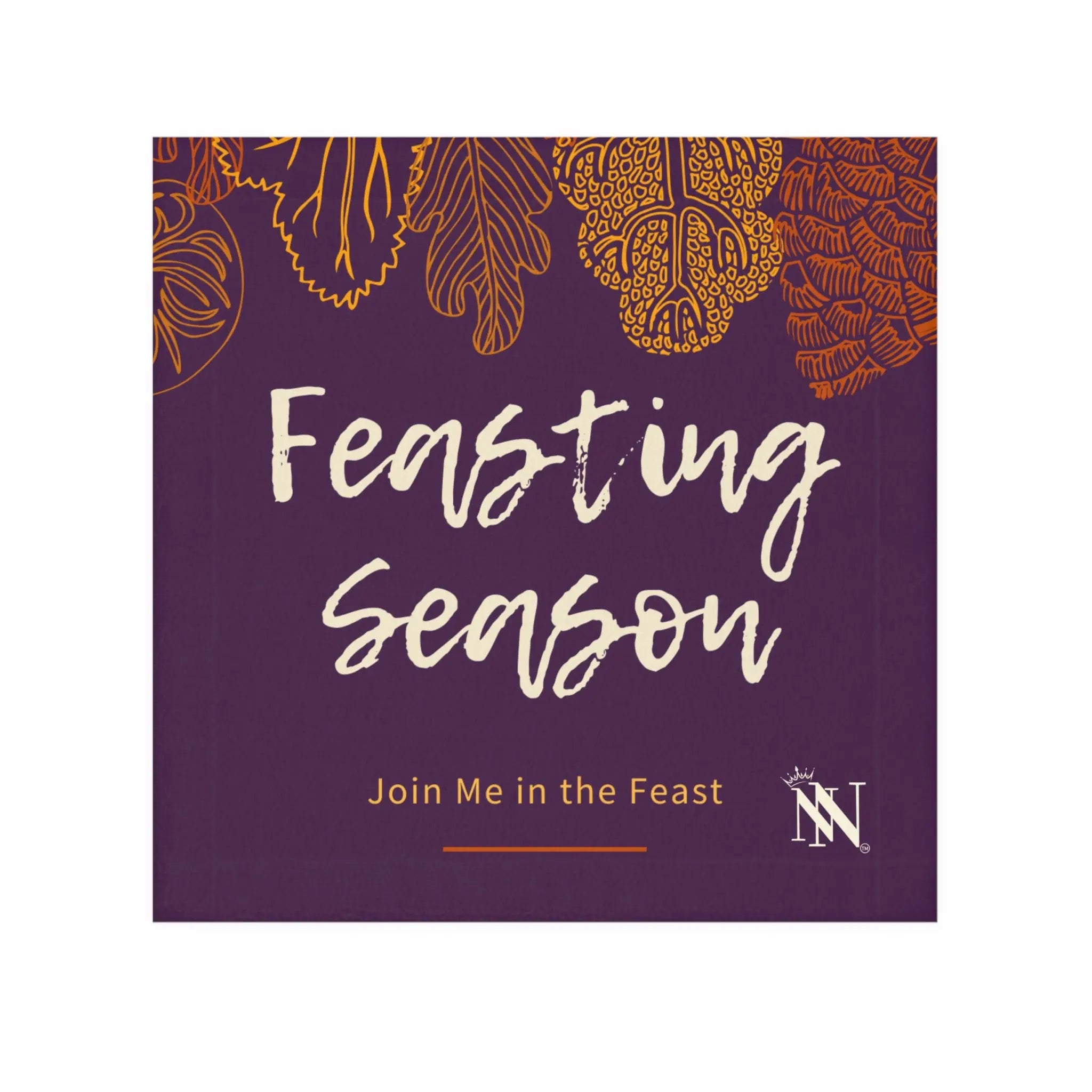 Feasting Season | Mix & Match Lils’ Fun-Flirty Lovers’ Towels