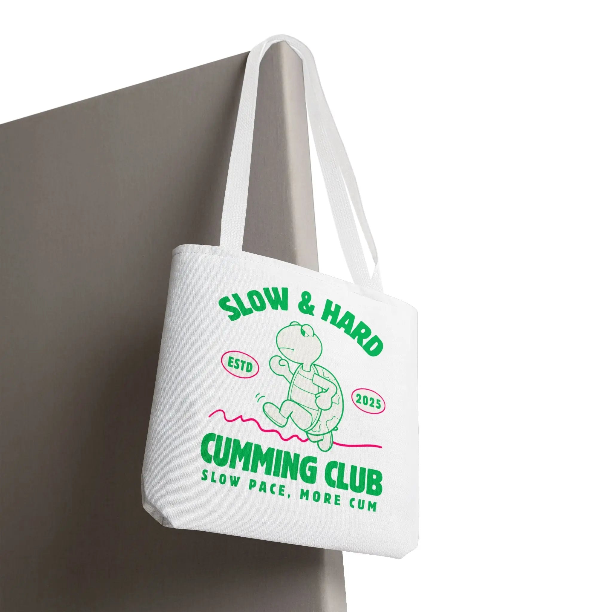 Slow & Hard | Mix & Match Fun-Flirty Lovers’ Totes