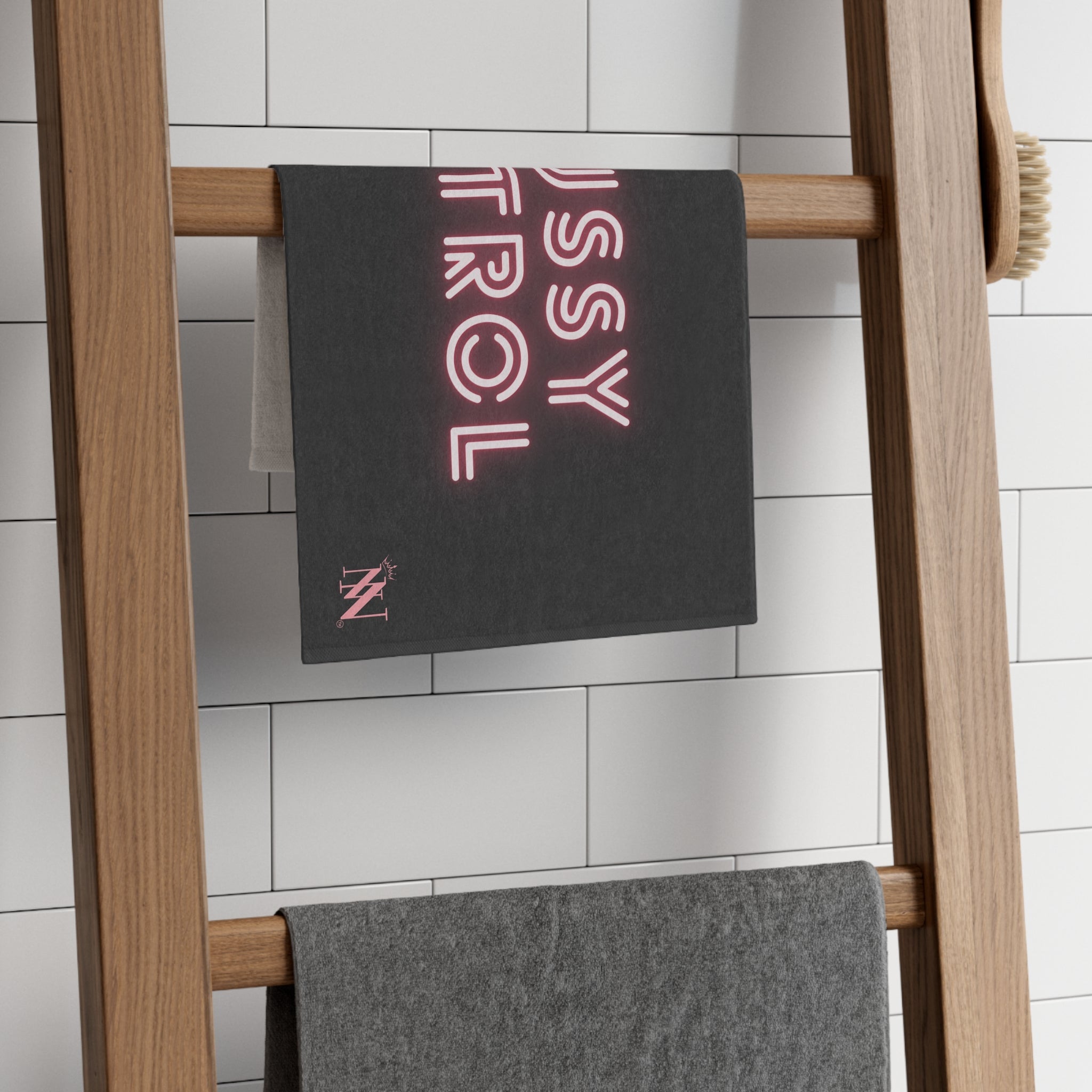 Pussy Patrol | Mix & Match Soft Fun-Flirty Lovers’ Towels