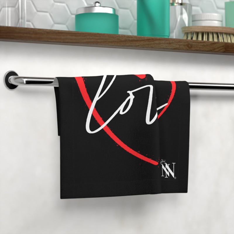 Just Love | Mix & Match Lils’ Fun-Flirty Lovers’ Towels