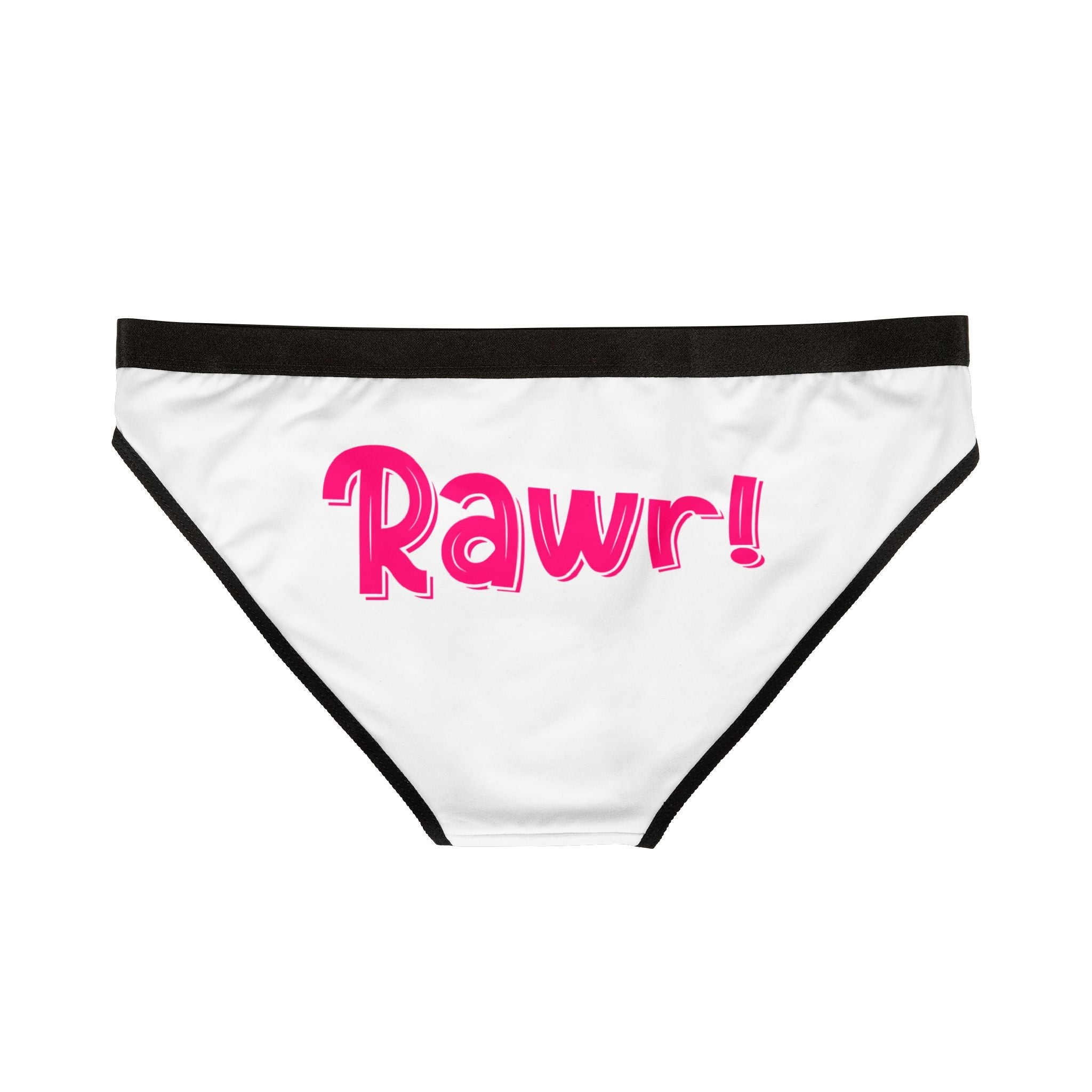 Rawr! | Mix & Match Women’s Fun-Flirty Lovers’ Panties