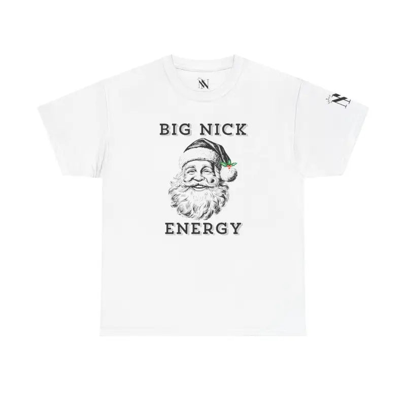Big Nick Energy | Mix & Match 100% Cotton Unisex Fun-Flirty Lovers’ Tees