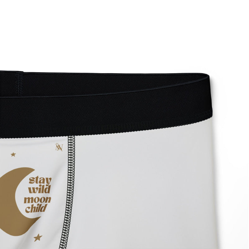 Stay Wild Moon Child | Mix & Match Men’s Fun-Flirty Lovers’ Boxer Briefs