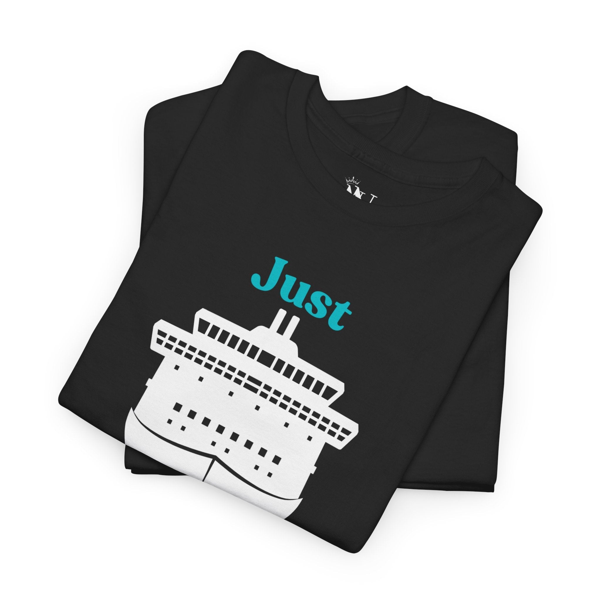 Just Fucking Nauti | Mix & Match 100% Cotton Unisex Fun-Flirty Lovers’ Tees