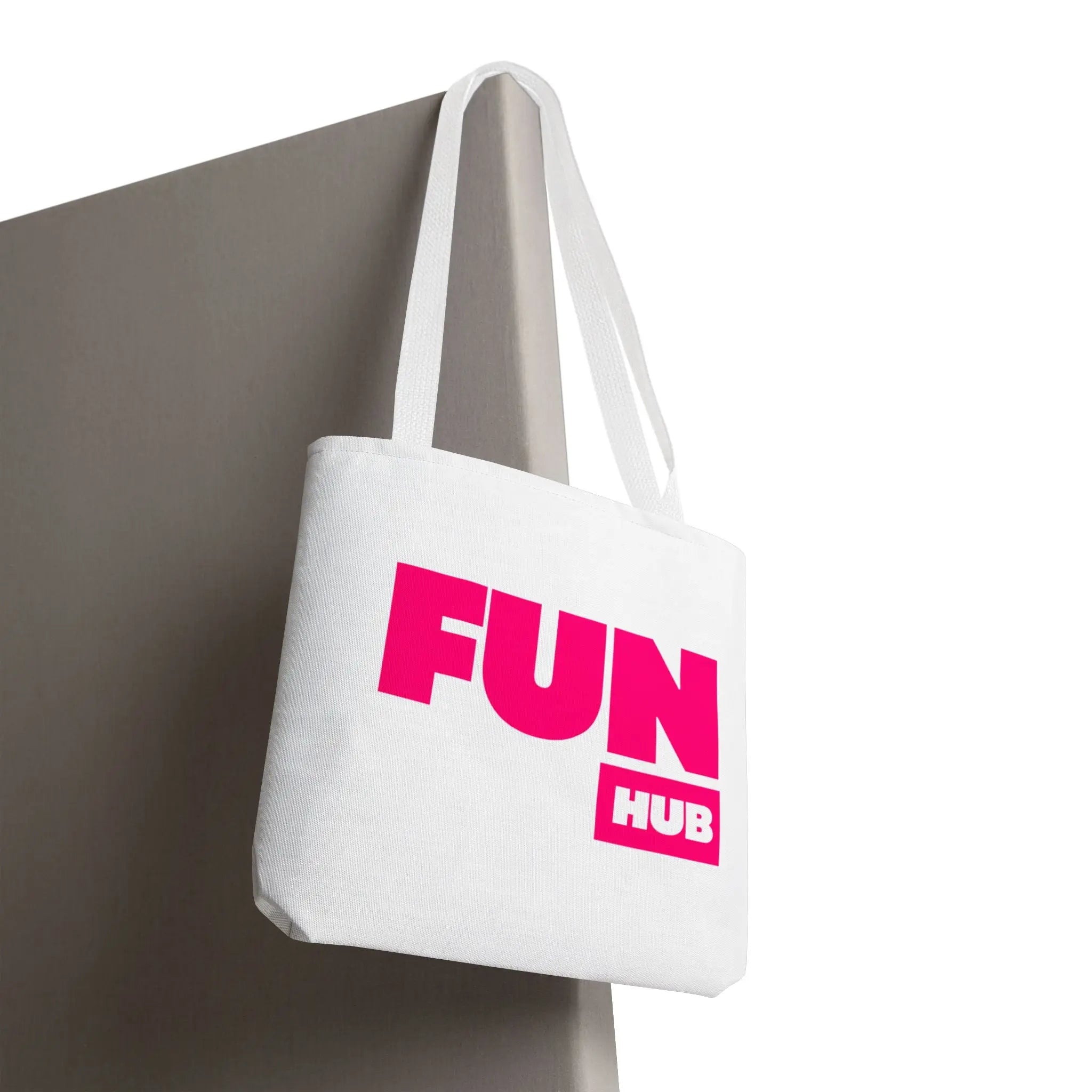 Fun Hub Tote Bag