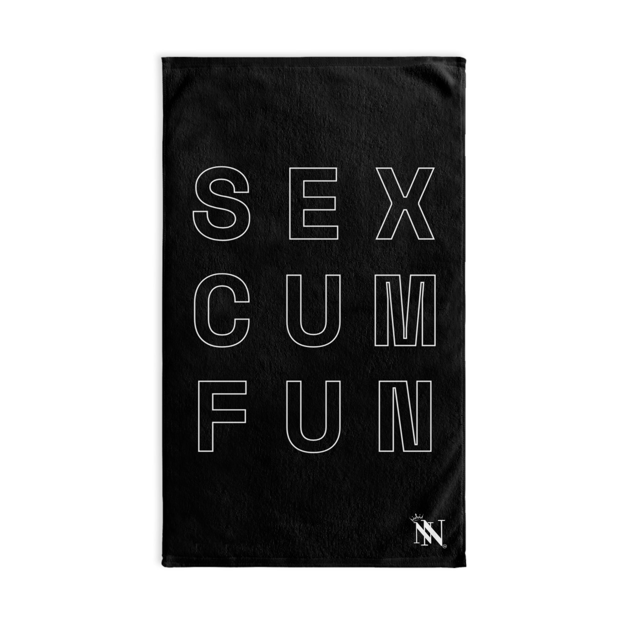 Sex Cum Fun | Mix & Match Original Fun-Flirty Lovers’ Towels