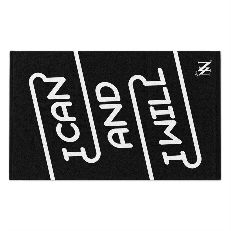 I Can & I Will | Mix & Match Soft Fun-Flirty Lovers’ Towels