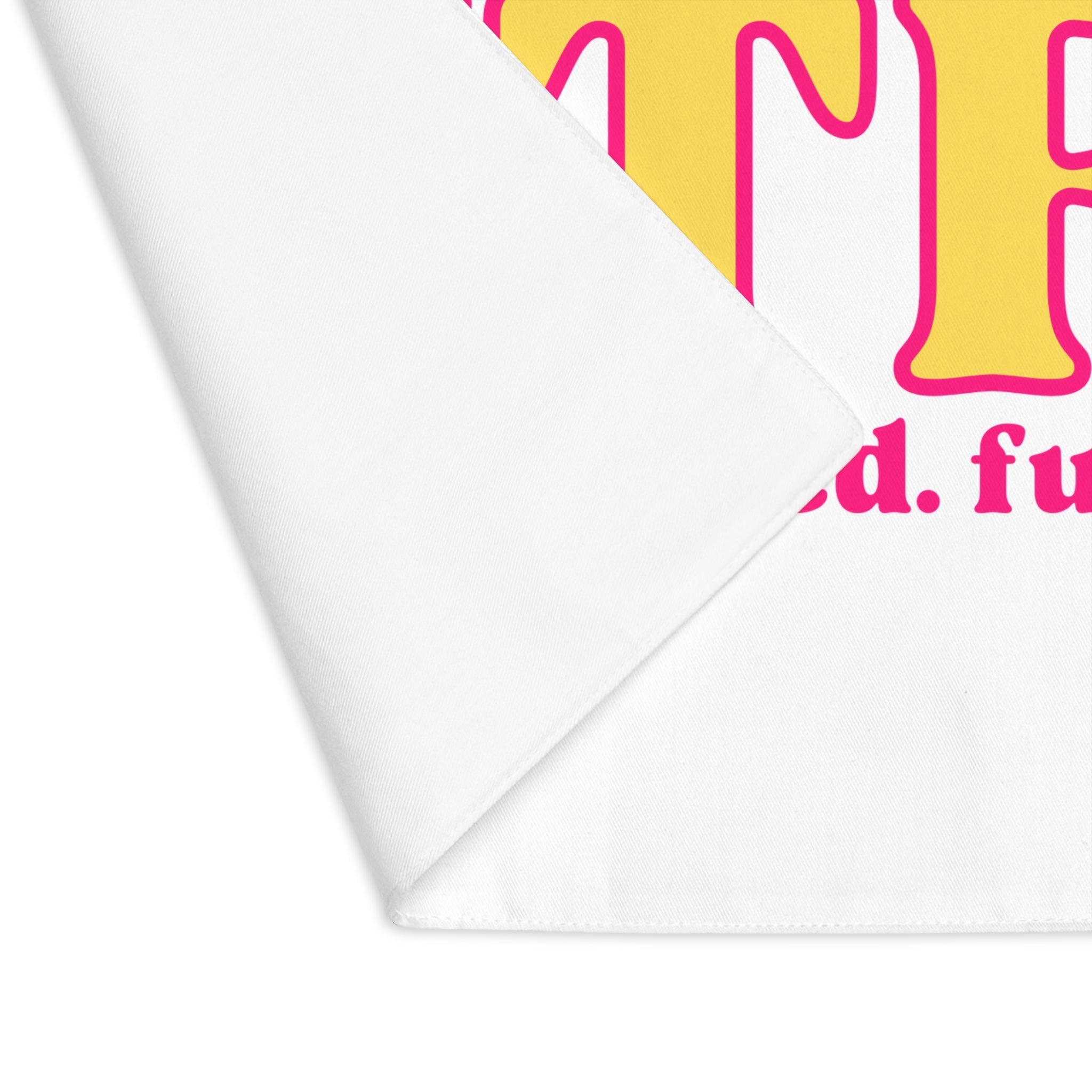 WTF Whipped Tasted Full | Mix & Match Playful Fun-Flirty Lovers’ Toy Mats