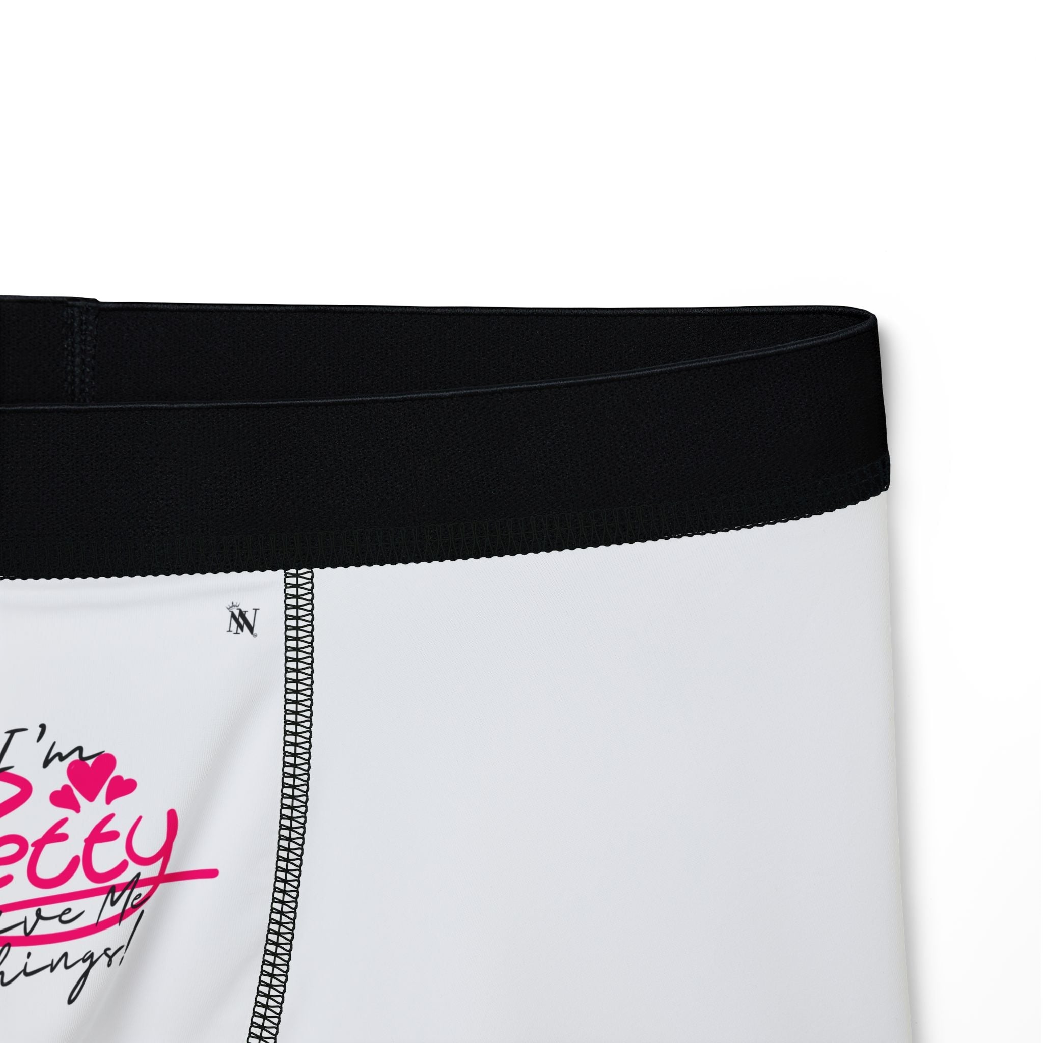 I’m Pretty Give Me Things! | Mix & Match Fun-Flirty Lovers’ Boxer Briefs