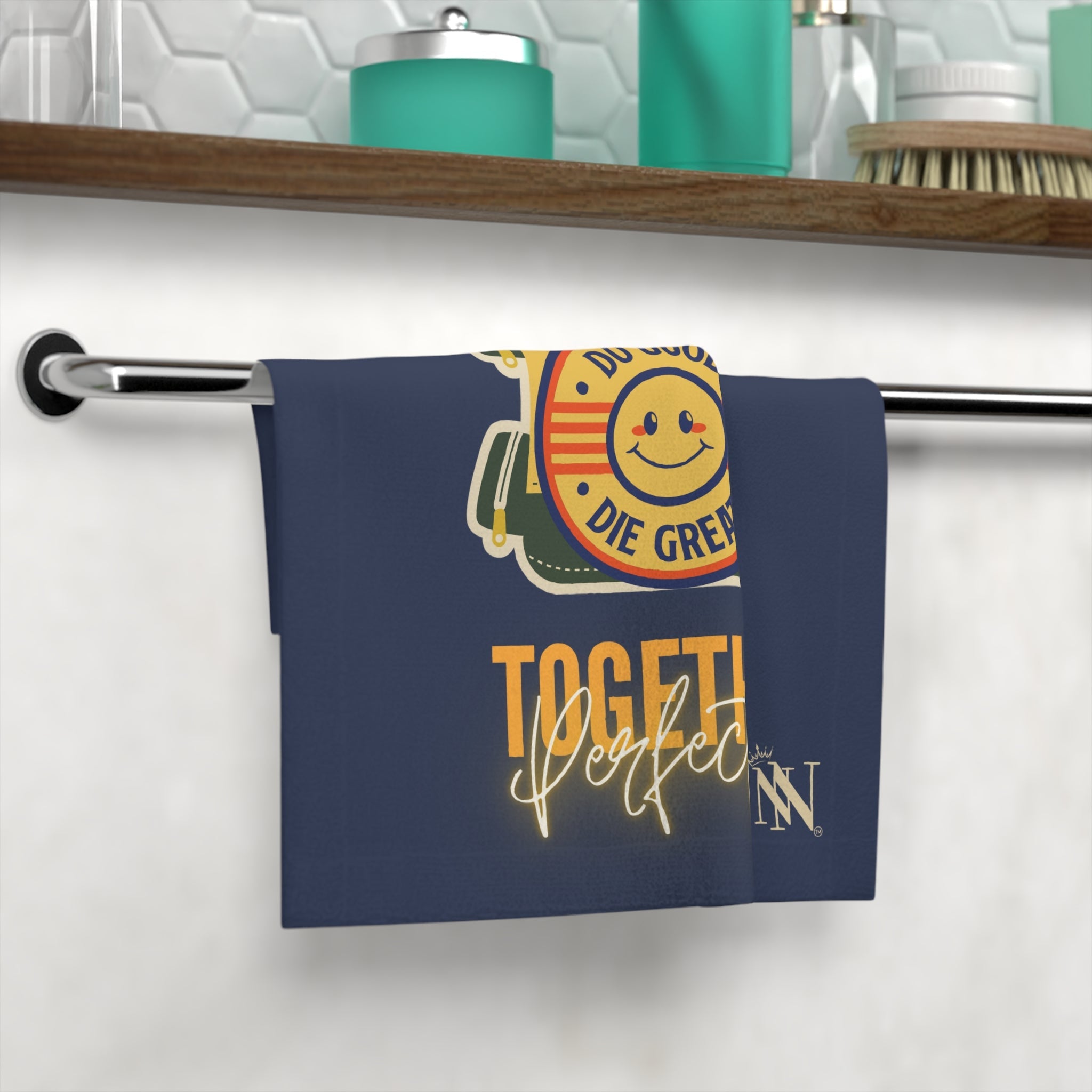 Do Good Die Great | Mix & Match Lils’ Fun-Flirty Lovers’ Towels