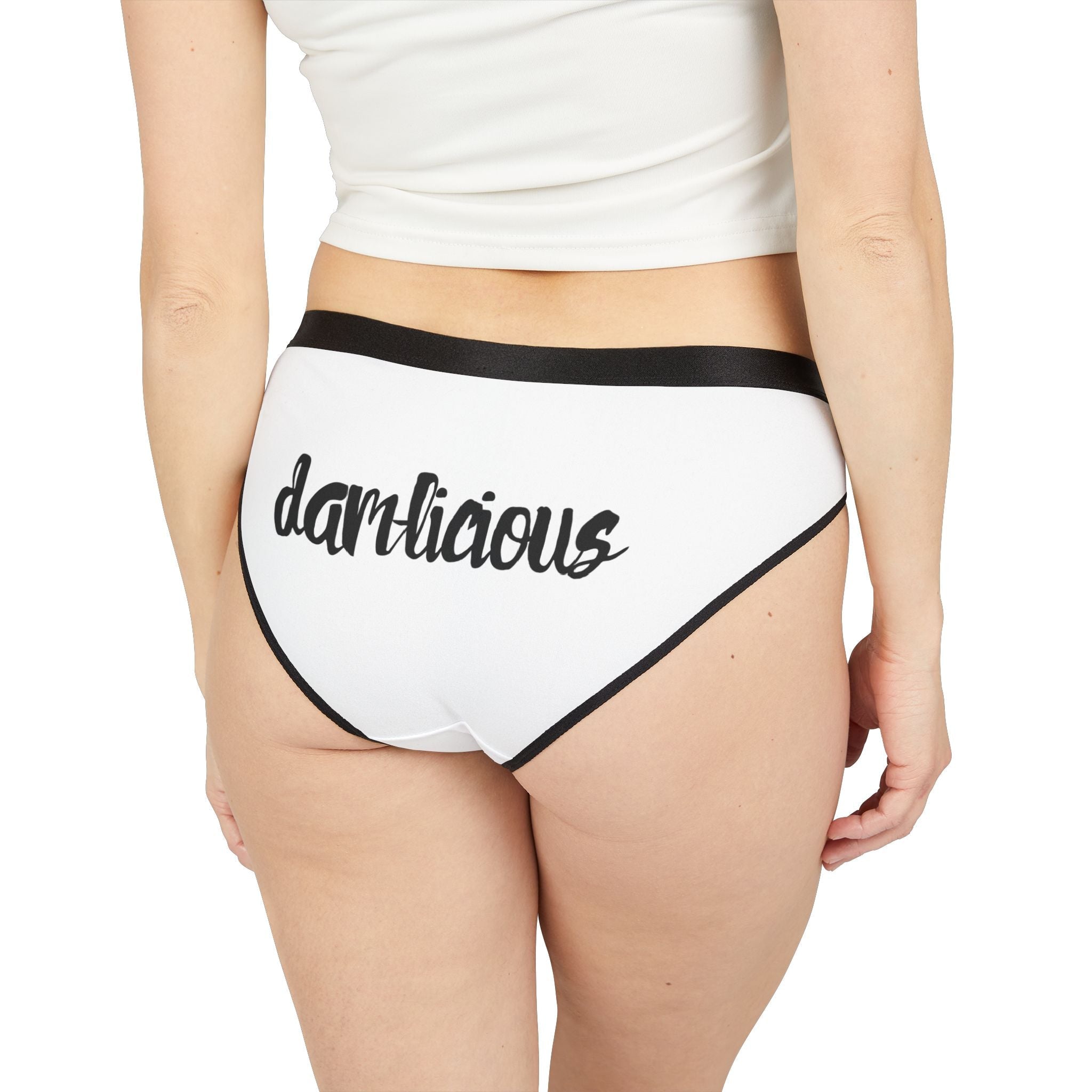Dam-licious | Mix & Match Women’s Fun-Flirty Lovers’ Panties