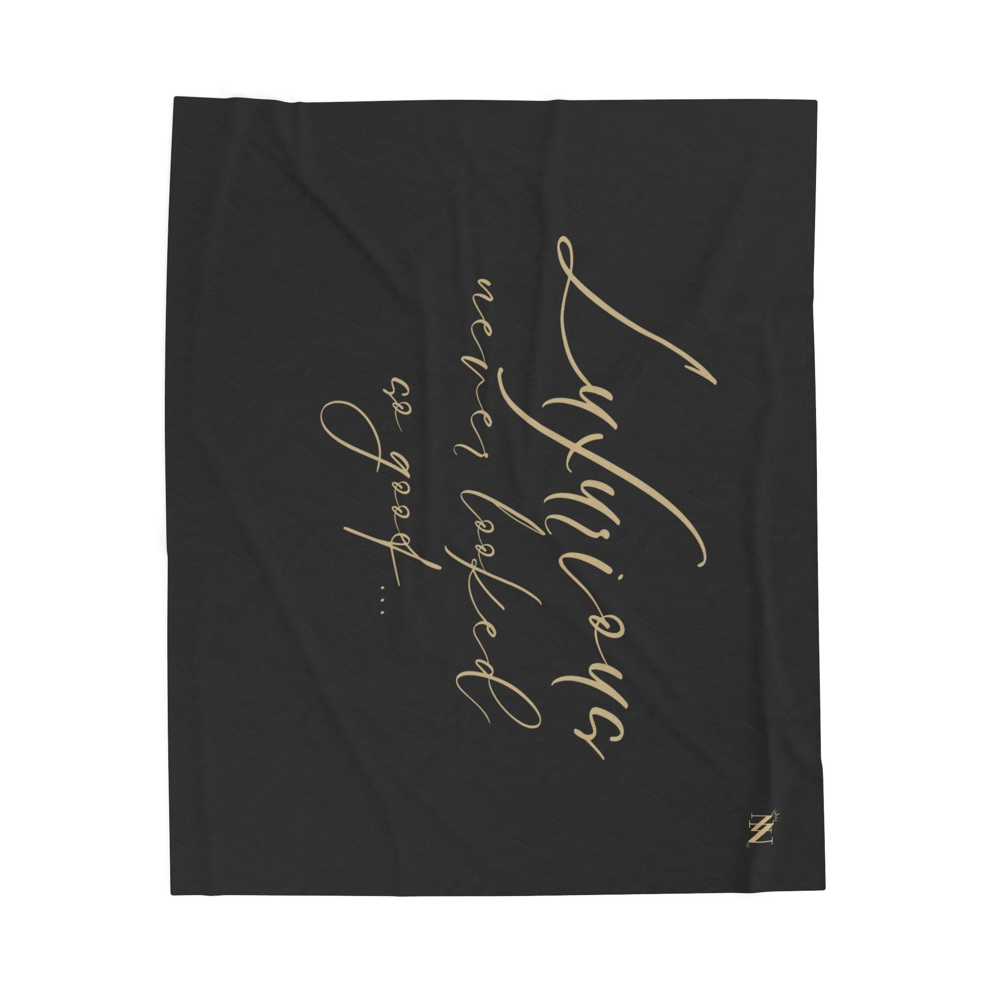 Luxurious Never Looked So Good | Mix & Match Fun-Flirty Lovers’ Blankets