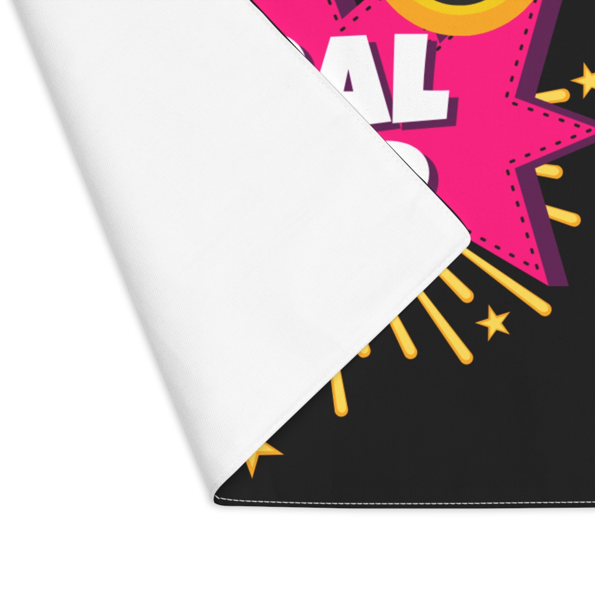 Oral Mop | Mix & Match Playful Fun-Flirty Lovers’ Toy Mats