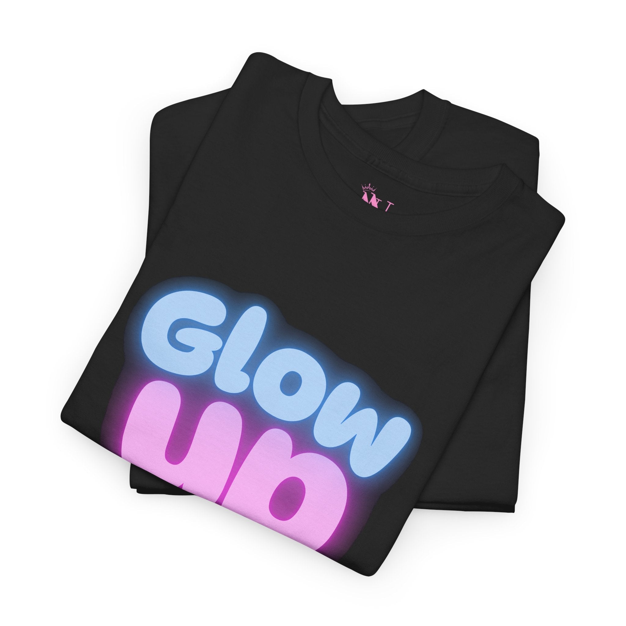 Glow Up | Mix & Match 100% Cotton Unisex Fun-Flirty Lovers’ Tees