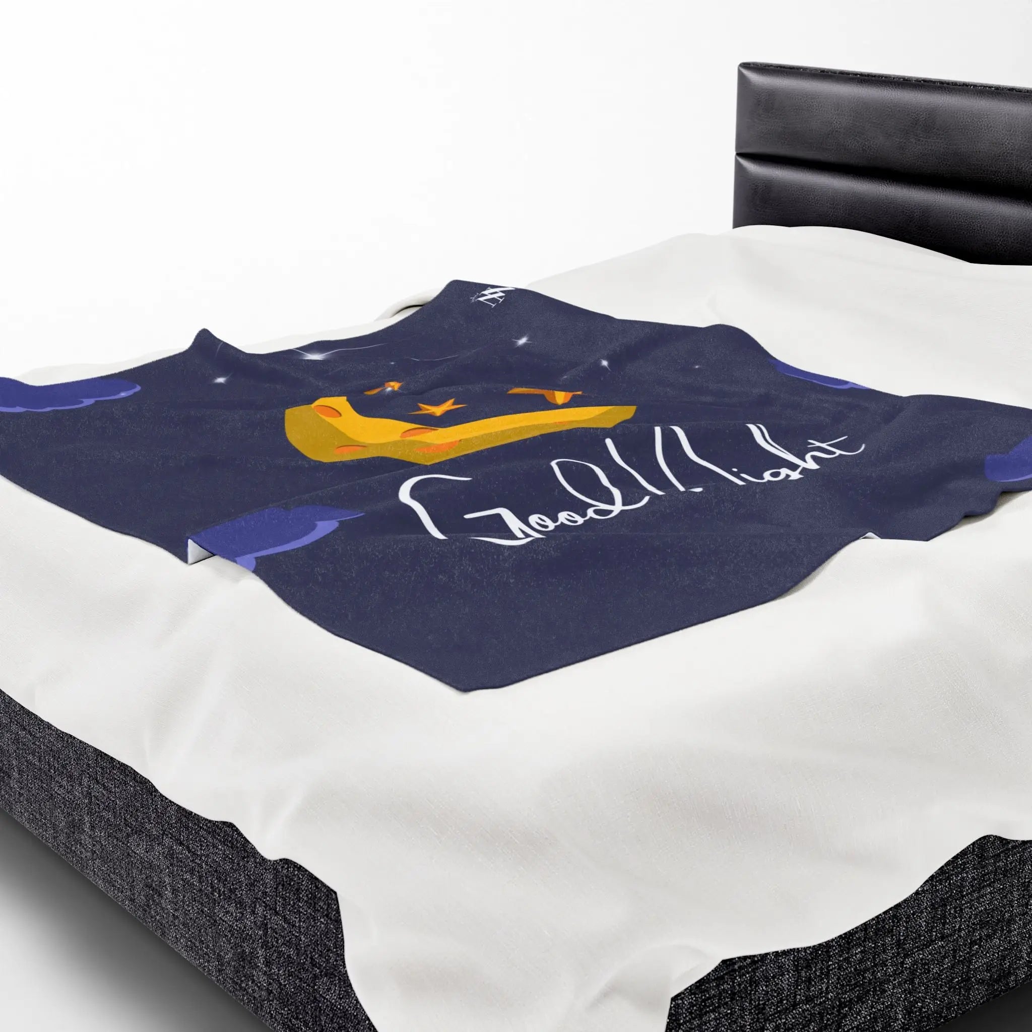 Good Night | Mix & Match Fun-Flirty Lovers’ Blankets