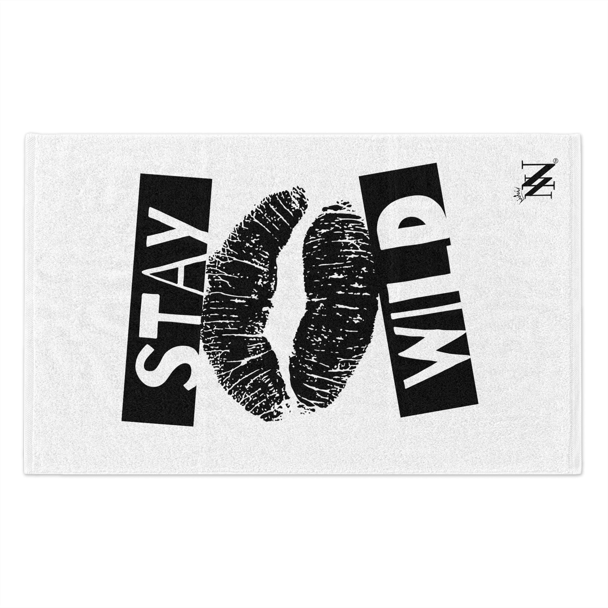 Stay Wild Lover | Mix & Match Soft Fun-Flirty Lovers’ Towels
