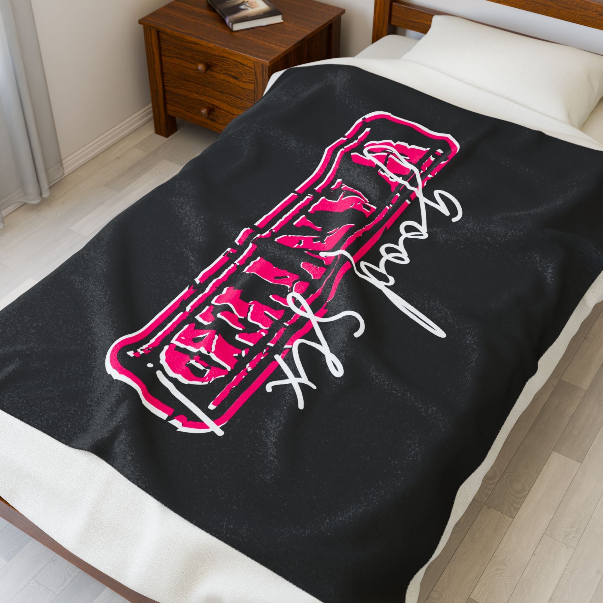 Good Sex Wanted! | Mix & Match Soft Fun-Flirty Lovers’ Blankets