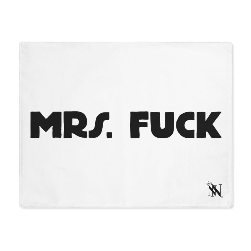 Mrs Fuck | Mix & Match Playful Fun-Flirty Lovers’ Toy Mats