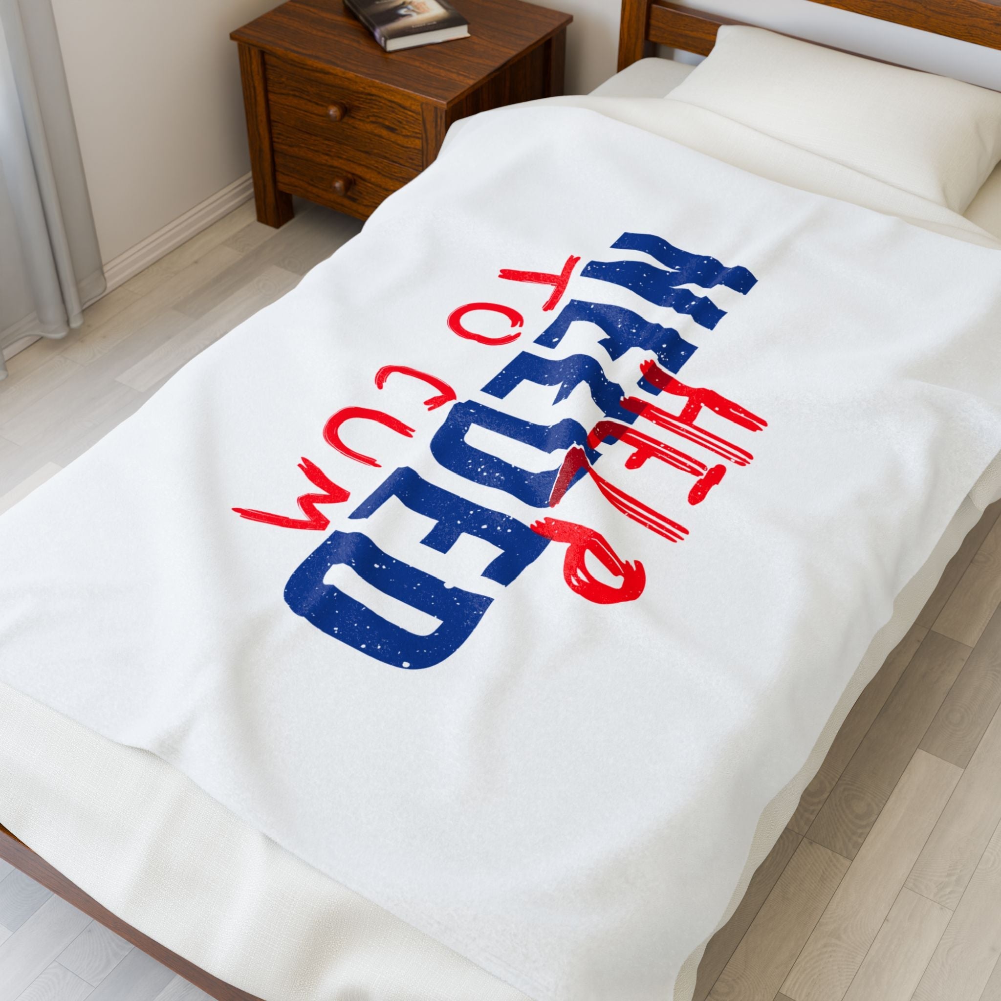 Help Needed to Cum | Mix & Match Fun Flirty Lovers’ Blankets