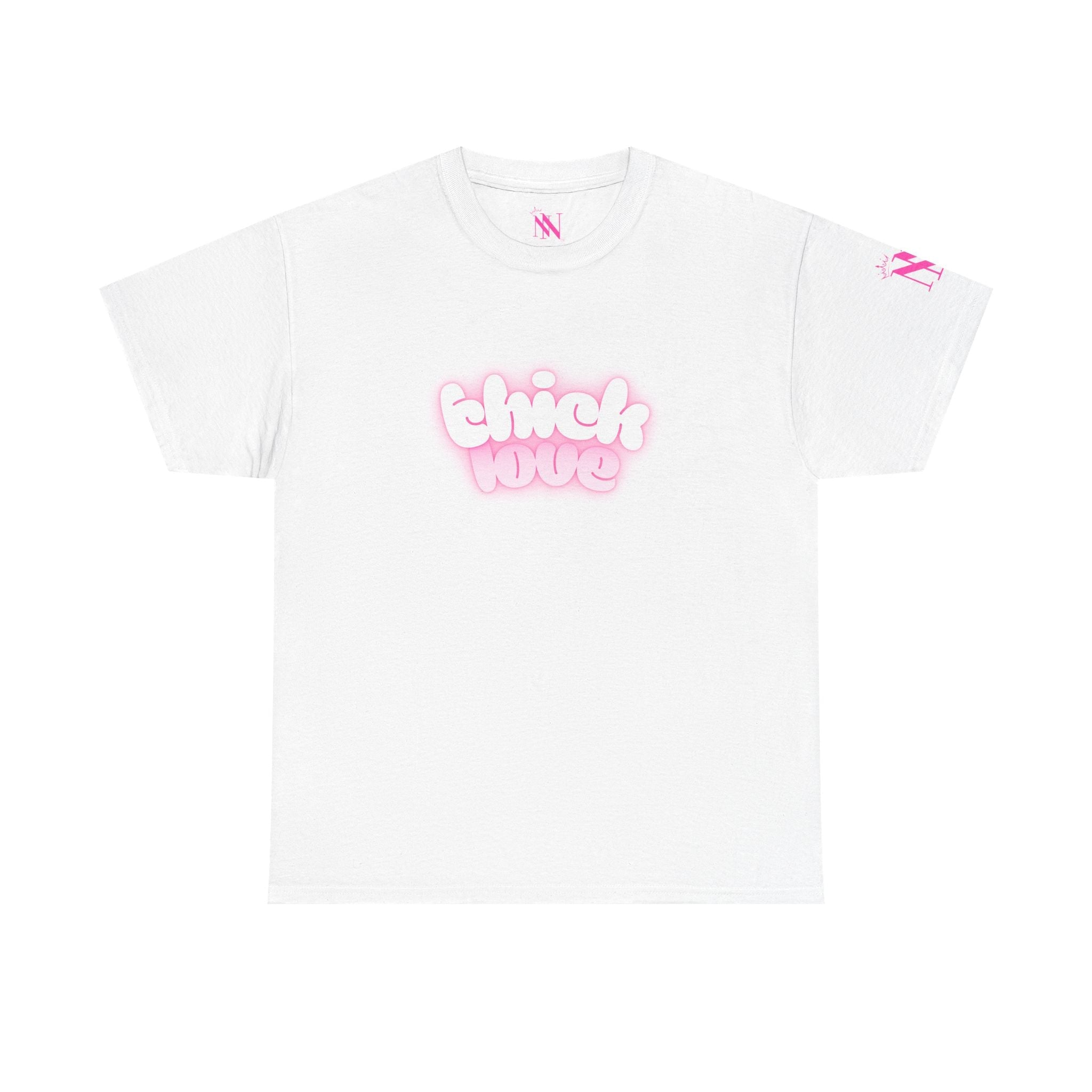 Thick Love | Mix & Match Cotton Unisex Fun-Flirty Lovers’ T-Shirts