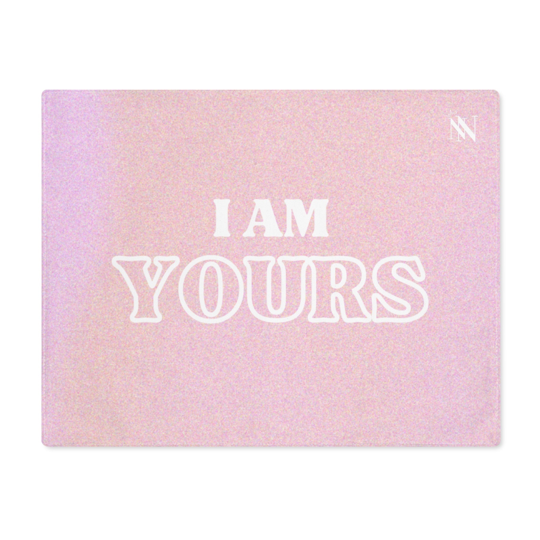 I Am Yours | Mix & Match Playful Fun-Flirty Lovers’ Toy Mats