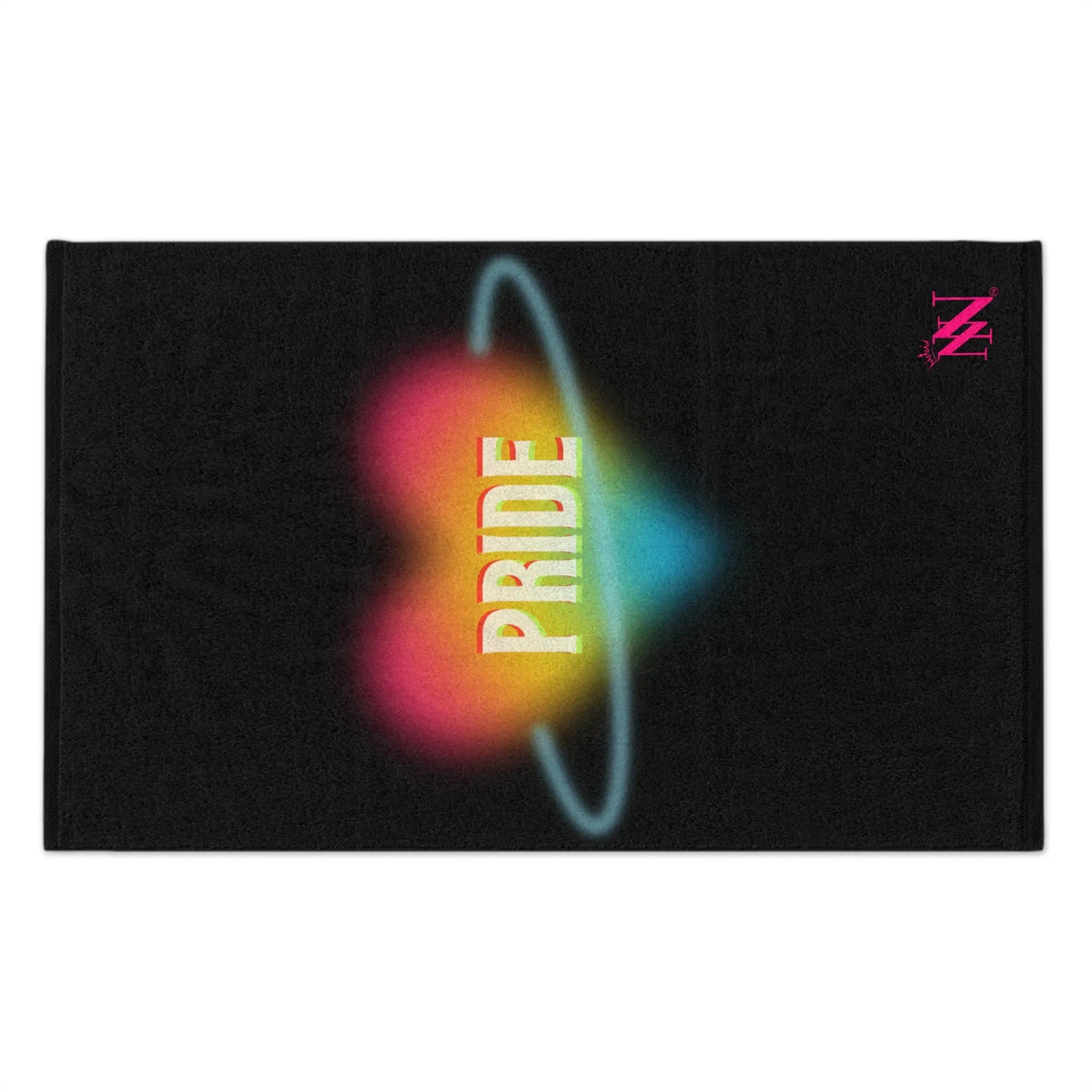Pride Revolving Love | Nectar Napkins Fun-Flirty Lovers’ Towels