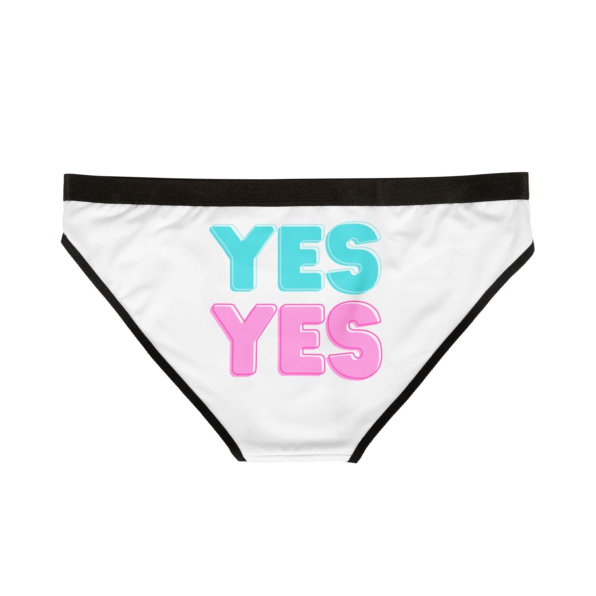 Yes Yes | Mix & Match Women’s Fun-Flirty Lovers’ Panties