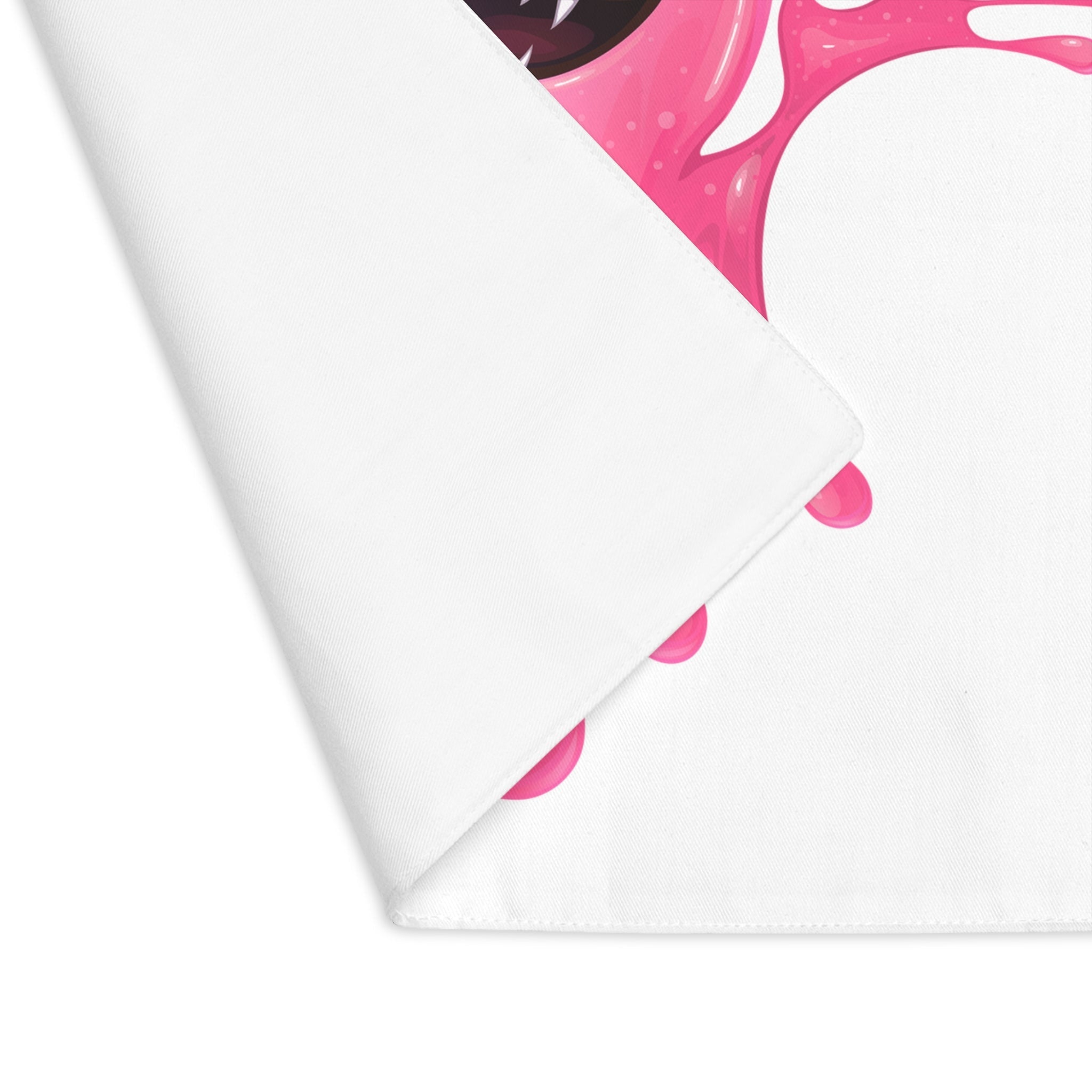 Slimy Pink Monster | Mix & Match Playful Fun-Flirty Lovers’ Toy Mats