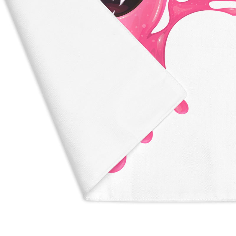 Slimy Pink Monster | Mix & Match Playful Fun-Flirty Lovers’ Toy Mats
